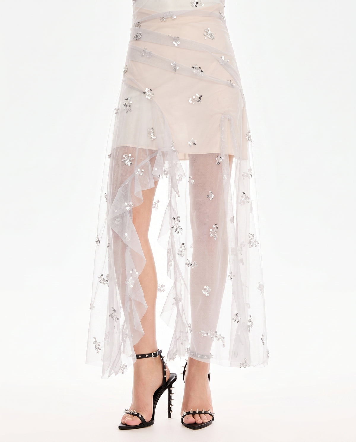 The Embellished Damsel Dress