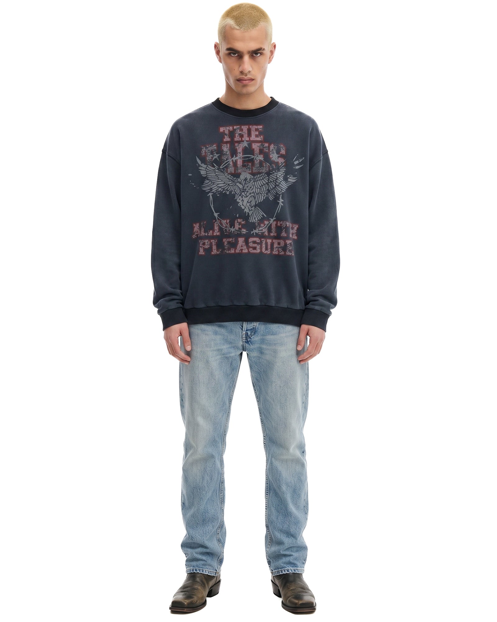Alive With Pleasure Bamboo Sweater