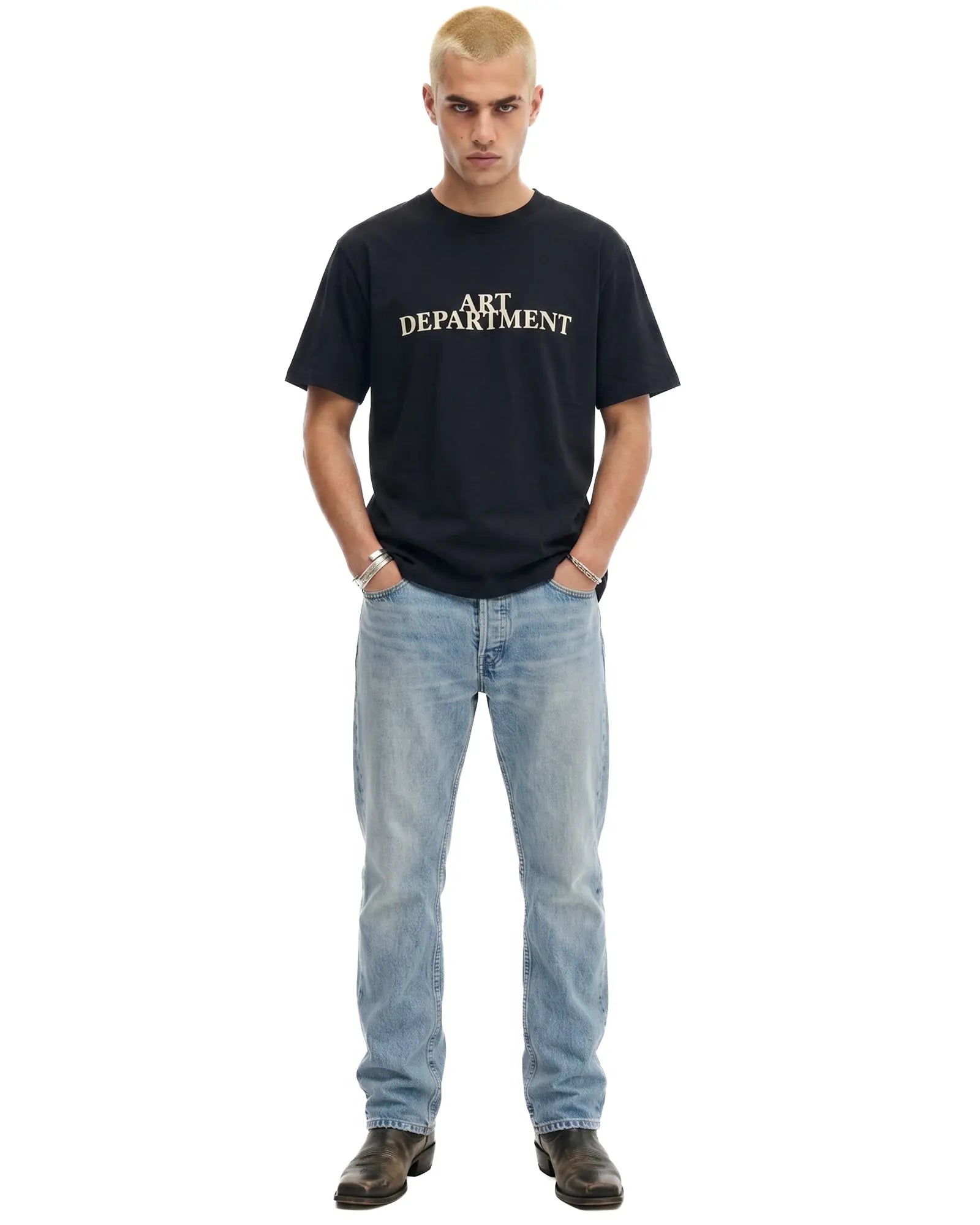 Tales Art Department Tee by THE TALES - product photo