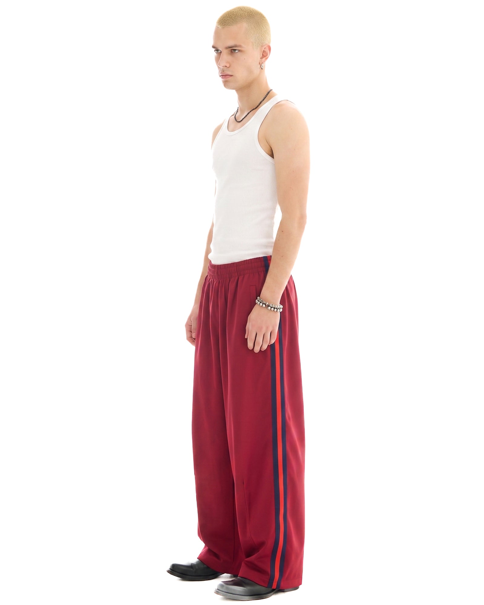 The Suited Harajuku Berry Track Pant THE TALES