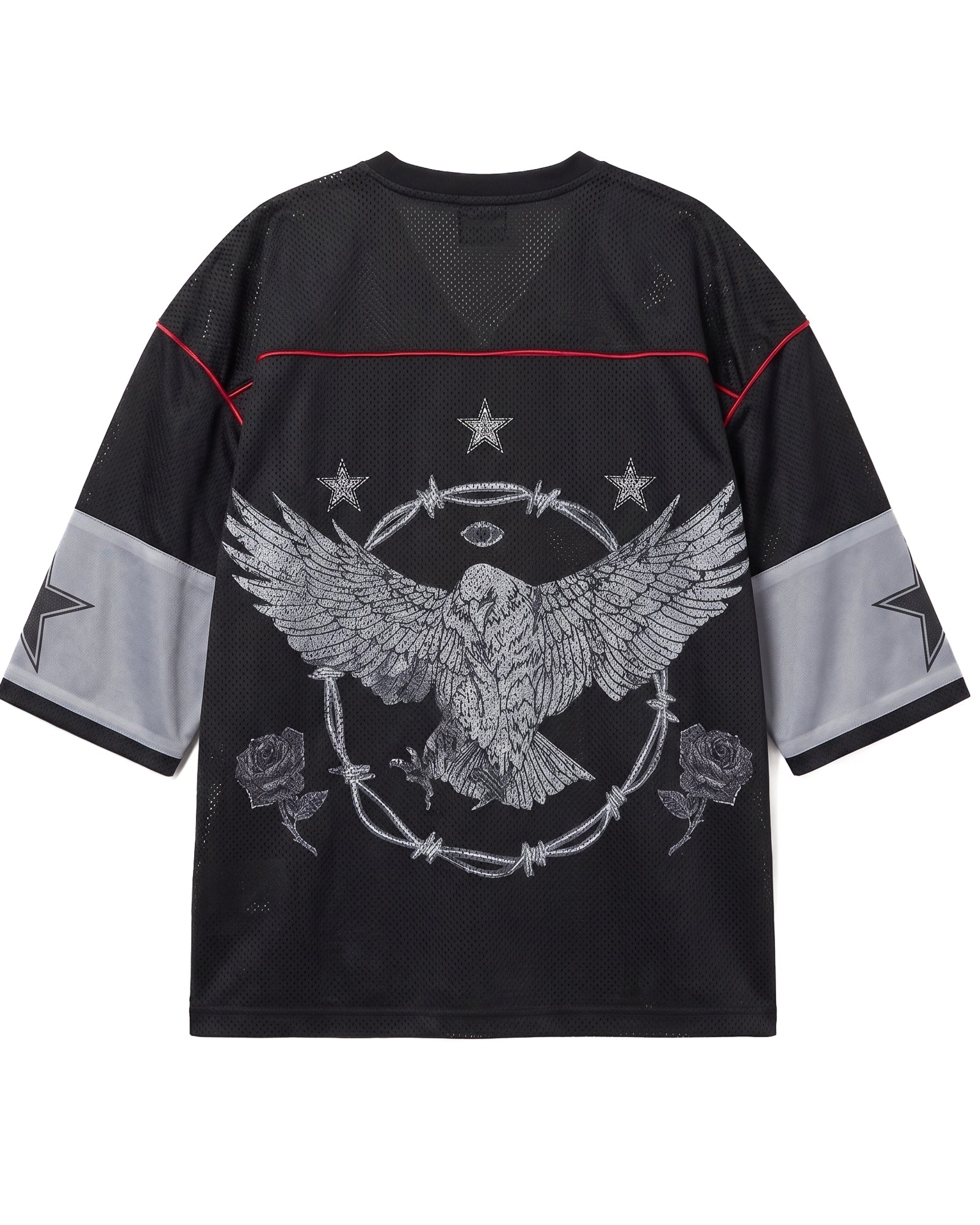 Pleasure Eagle Football Jersey