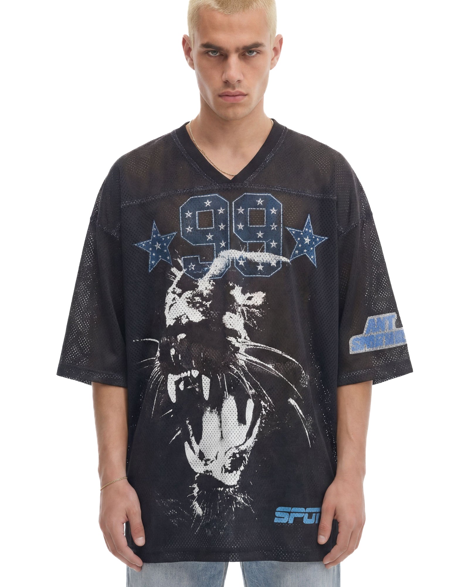 99 Panthers Football Tee
