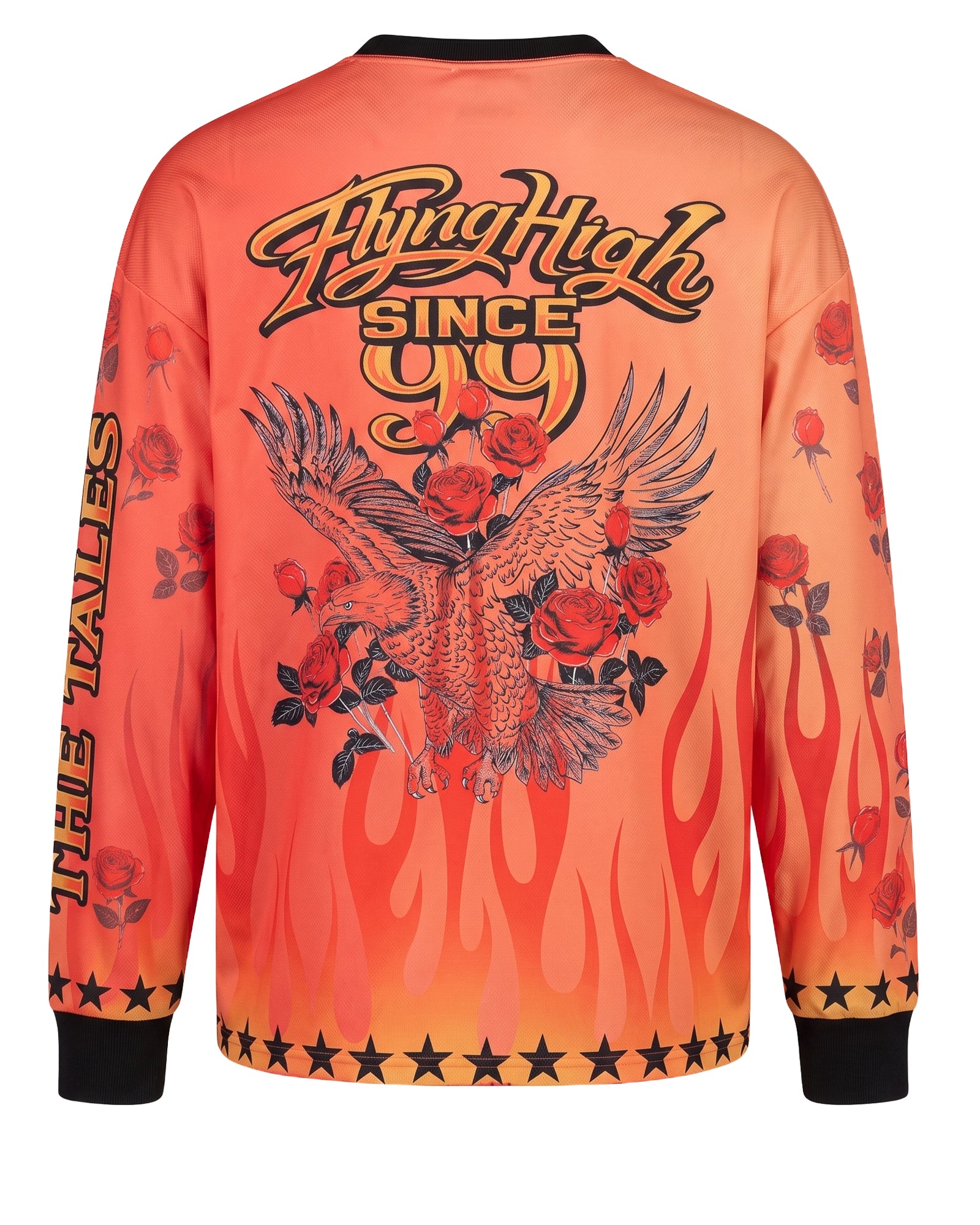 Flying High Since 99 Long Sleeve Tee