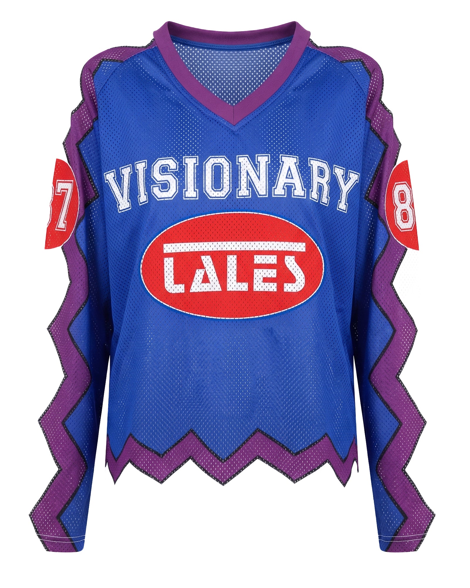 Visionary Football Jersey