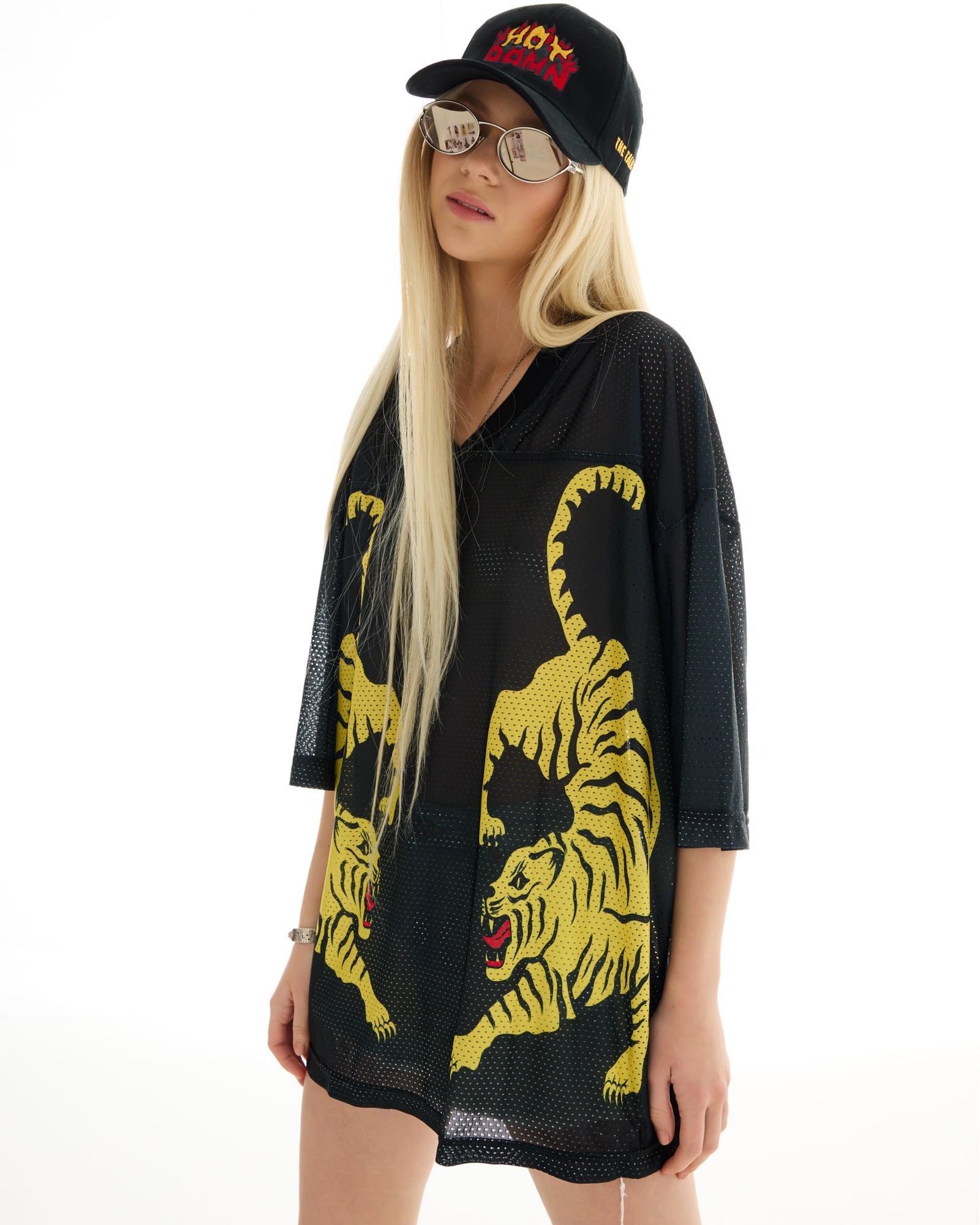 Crouching Tiger Football Jersey THE TALES