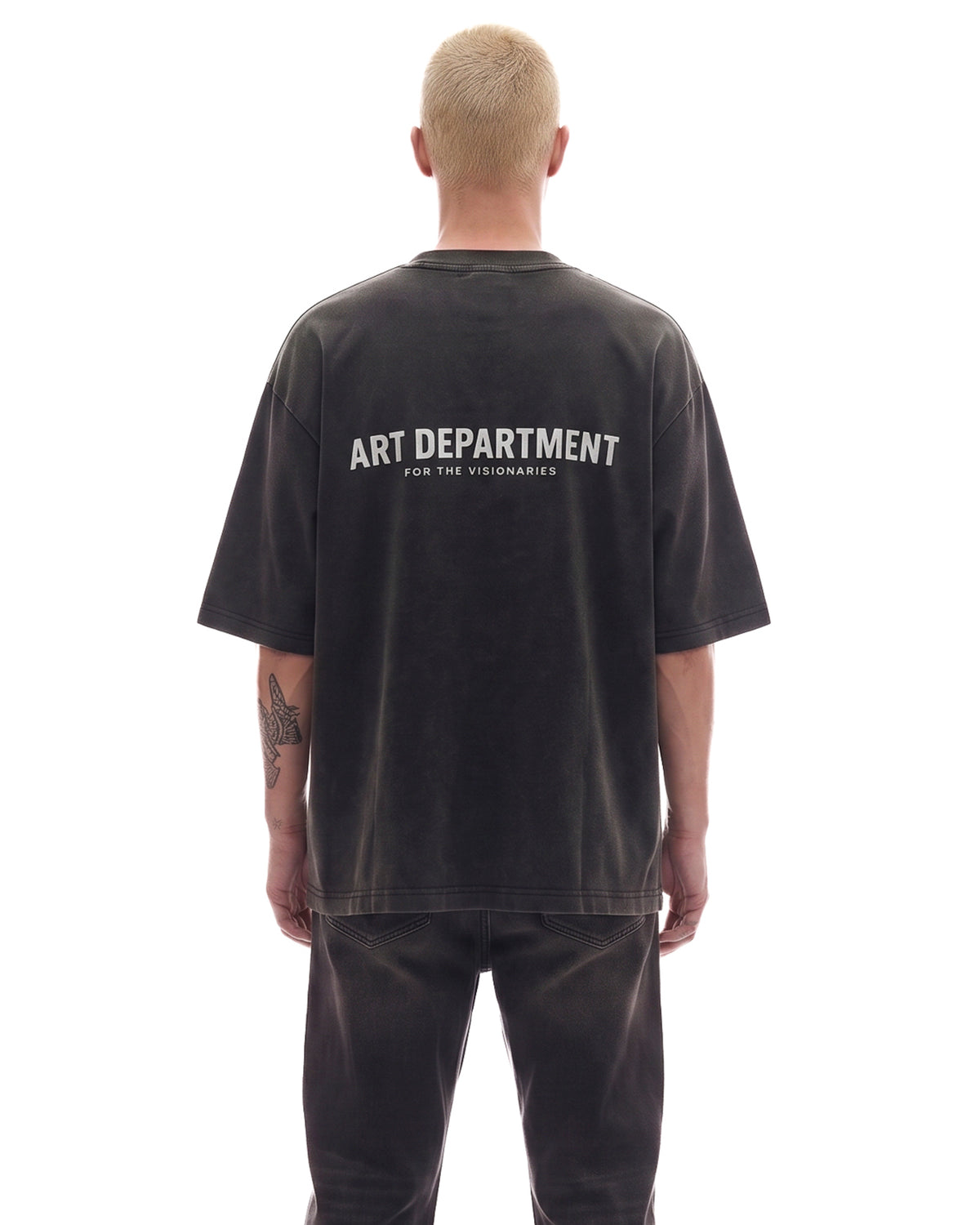 Art Department Visionaries Unisex Tee THE TALES