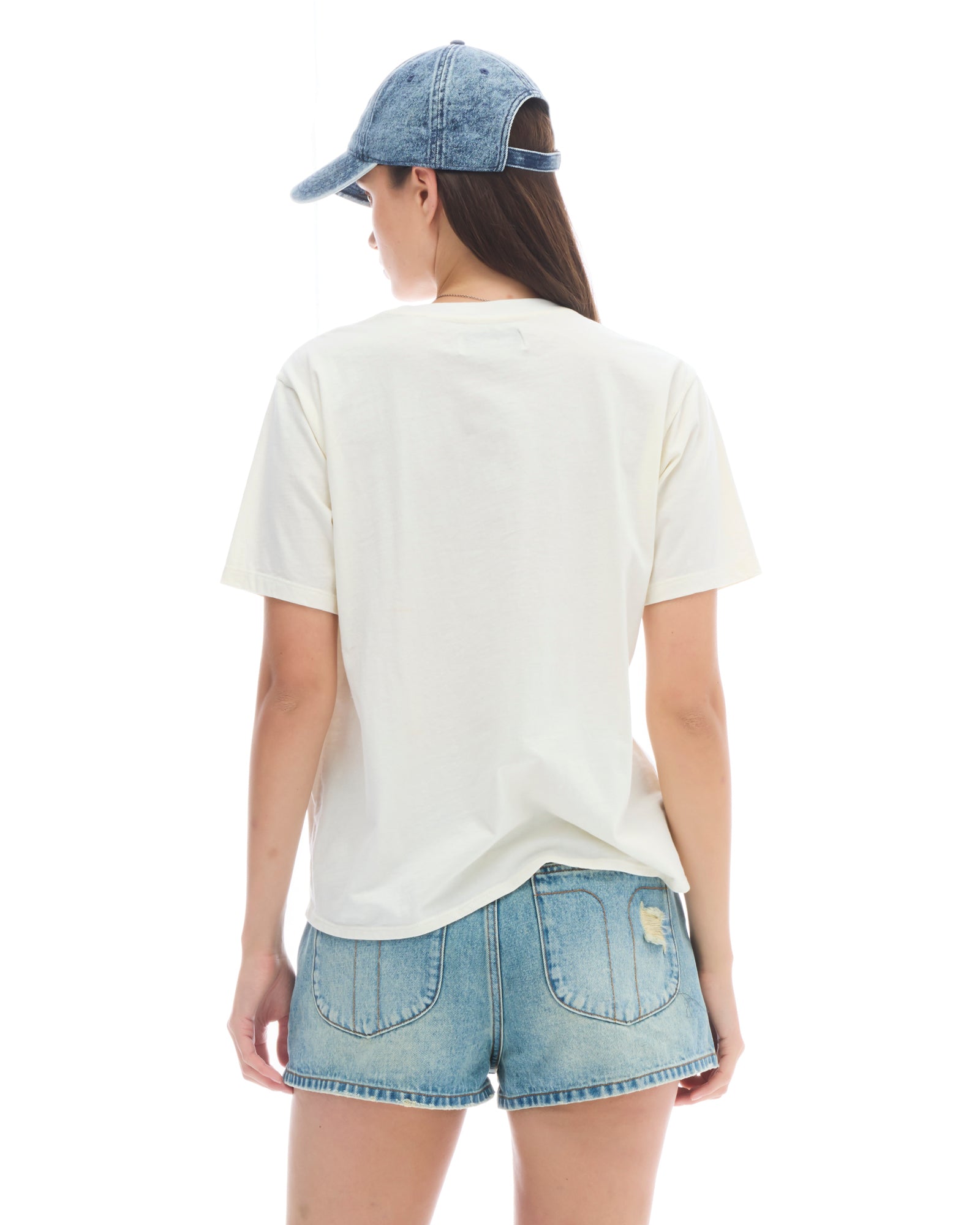 Self Love Retro Fit Tee