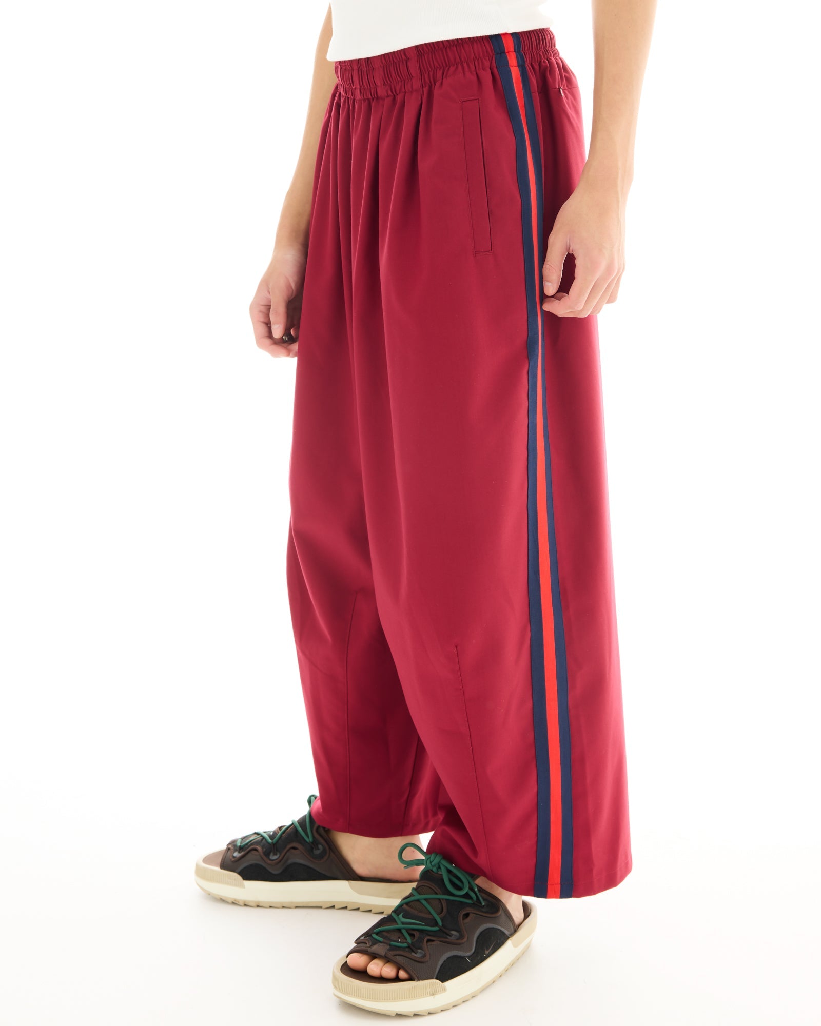 The Suited Harajuku Berry Track Pant THE TALES