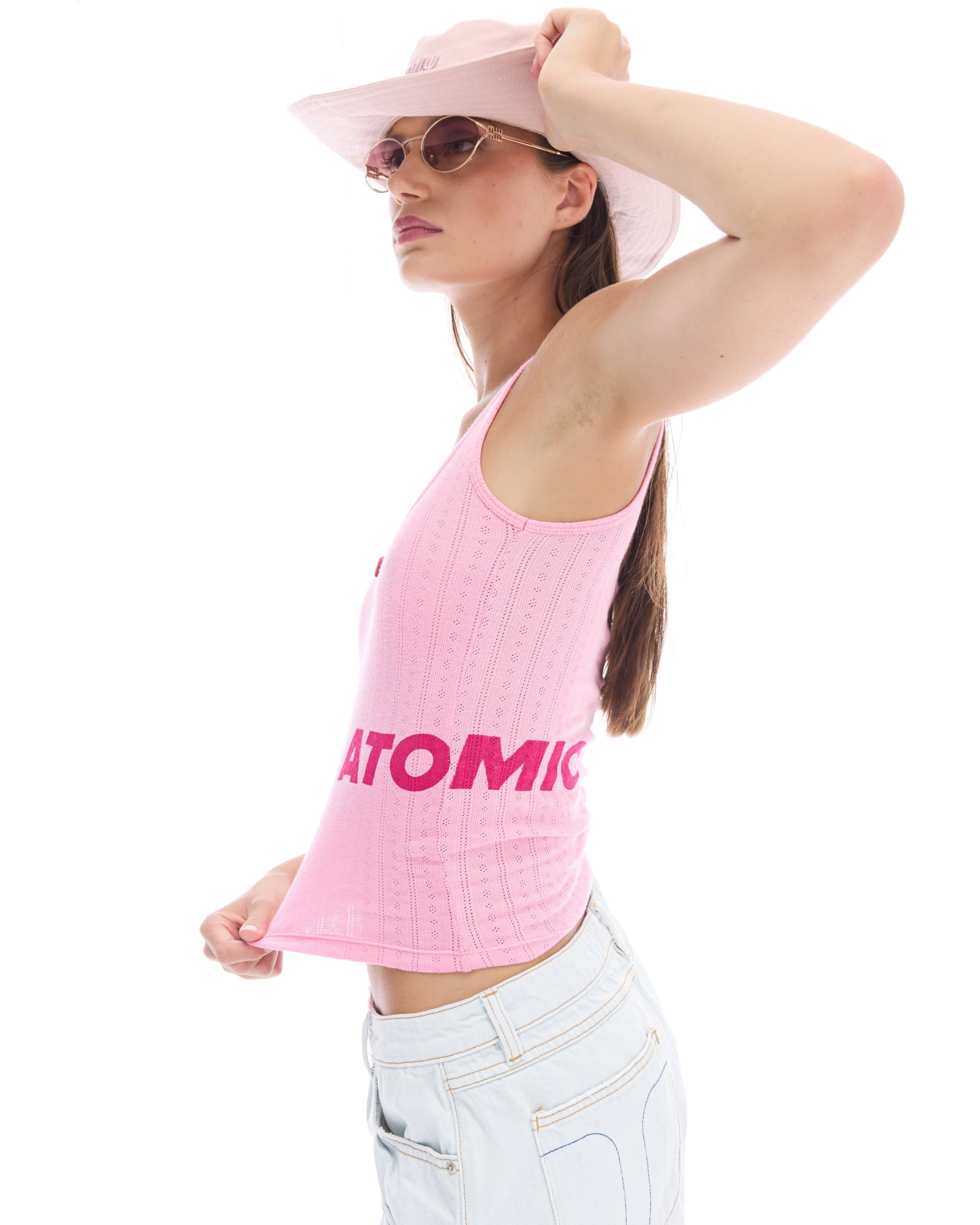 Atomic Pointelle Singlet THE TALES
