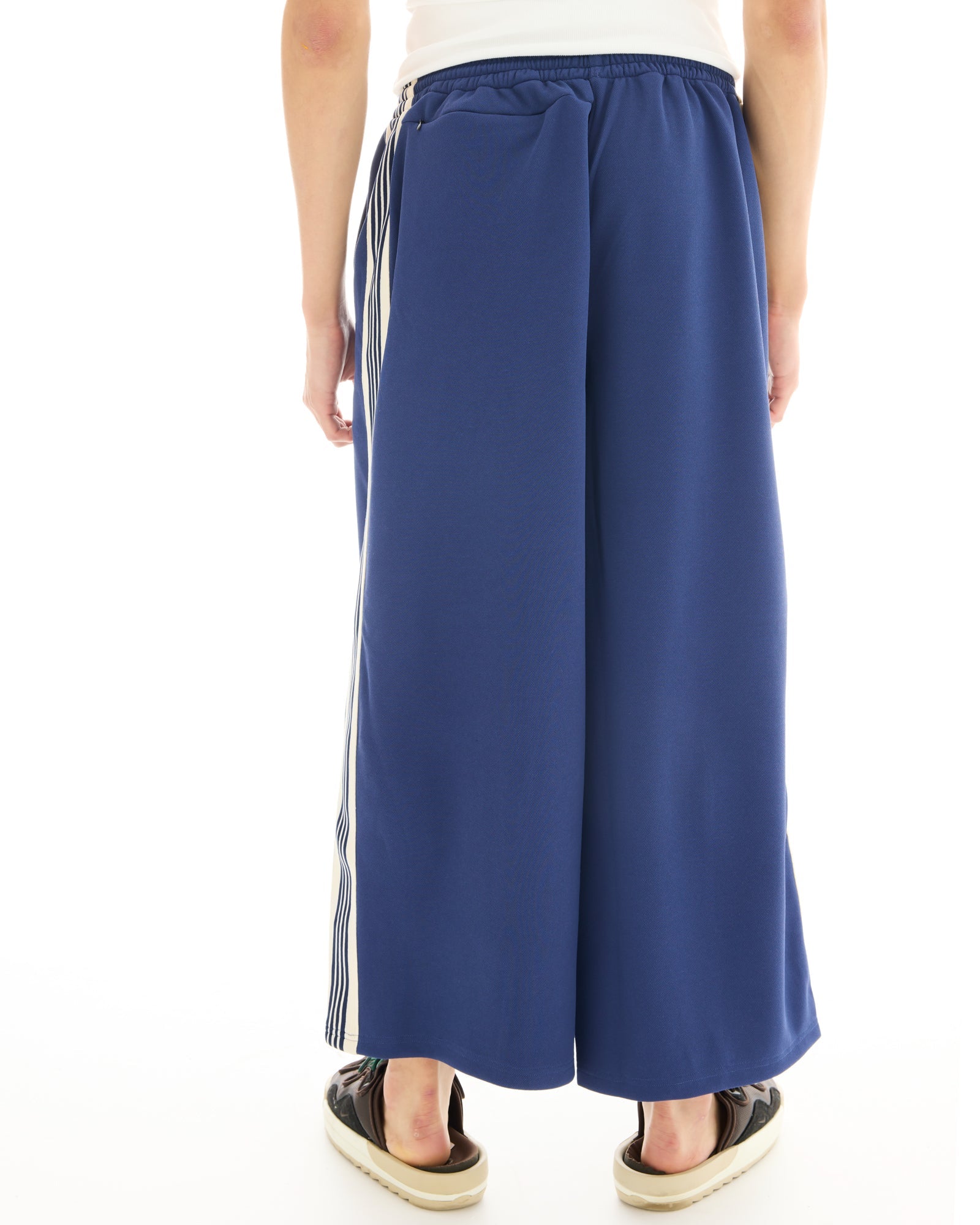 The Harajuku Navy Track Pant THE TALES