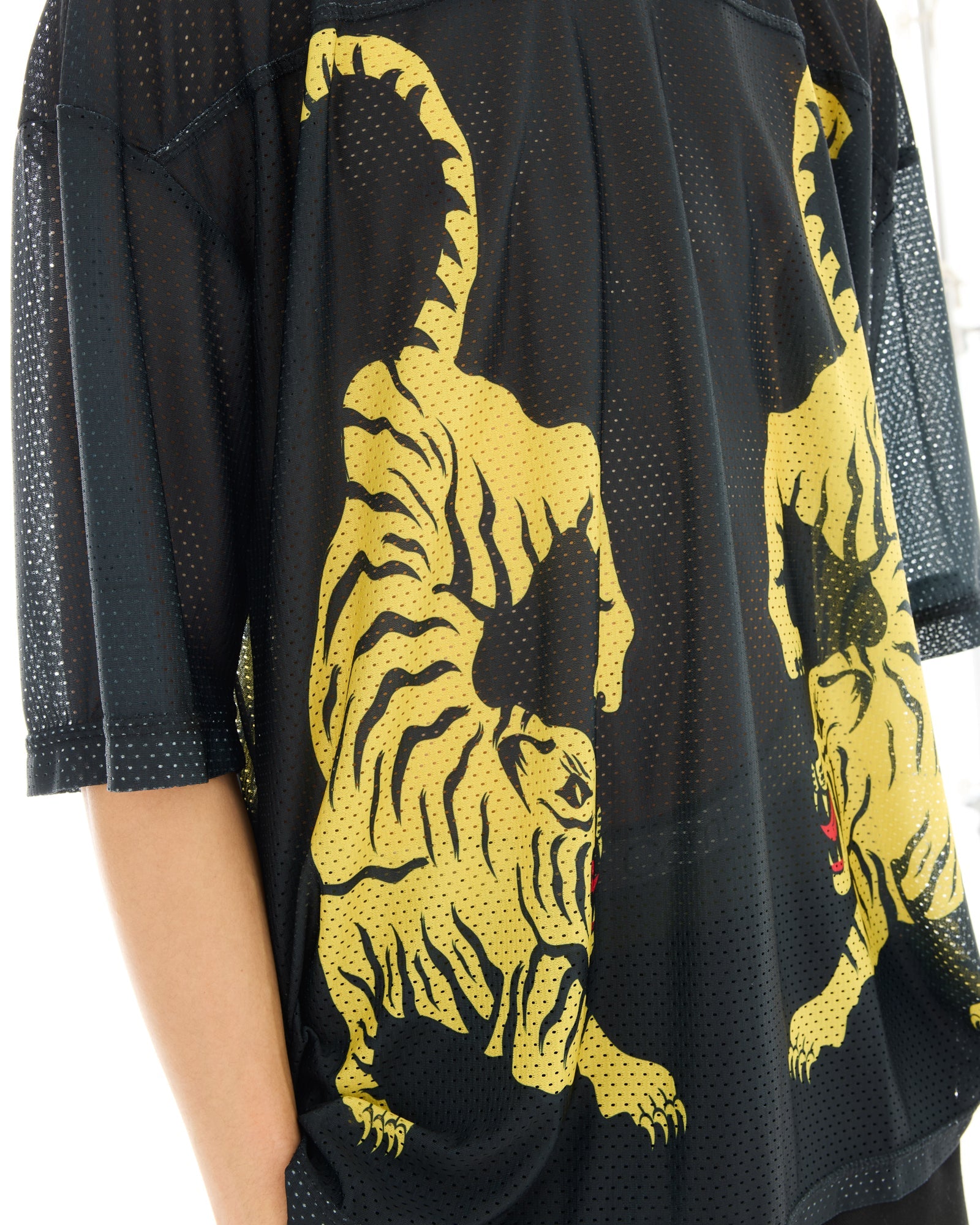 Crouching Tiger Football Jersey by THE TALES - product photo