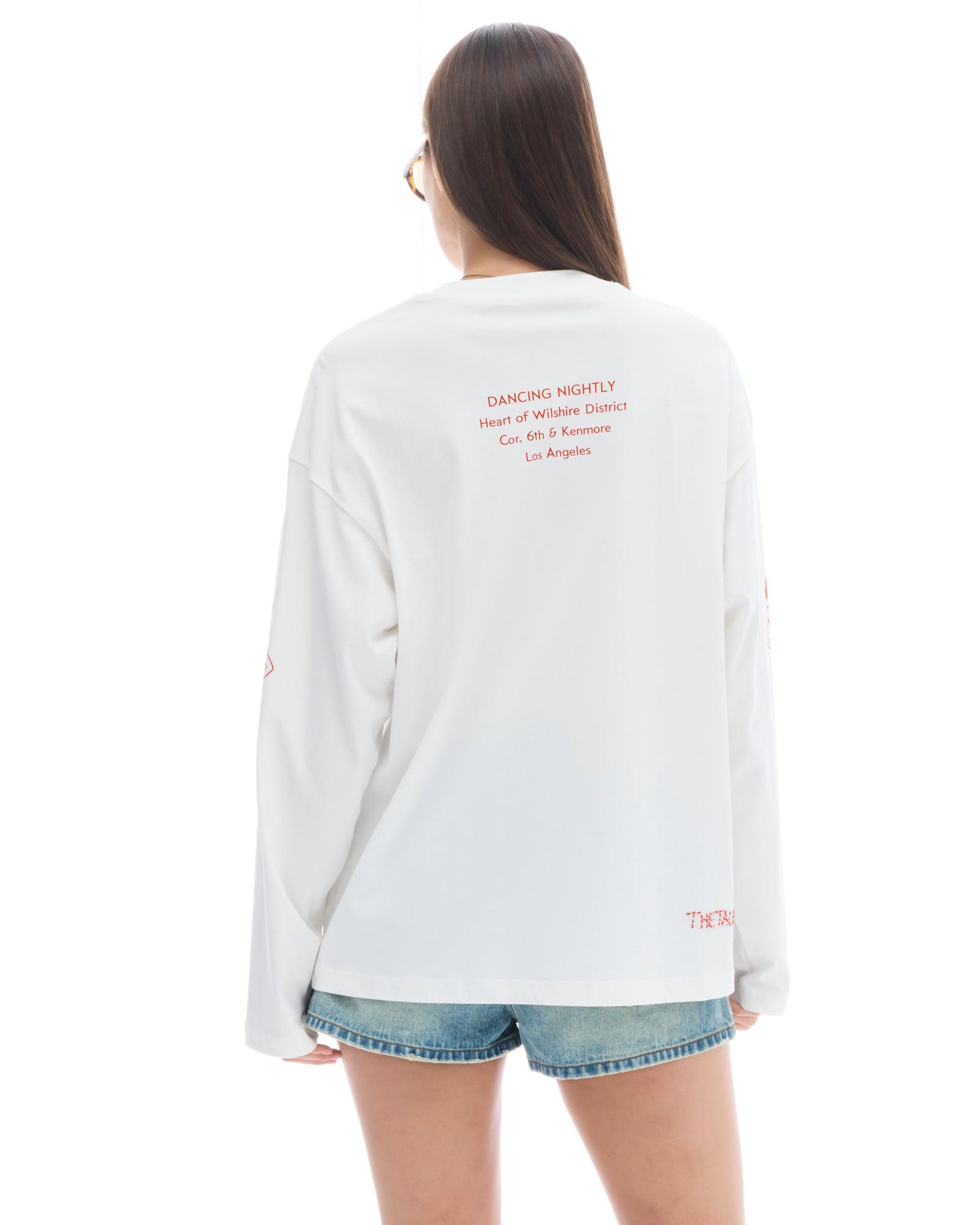 Temptations Long Sleeve Tee THE TALES