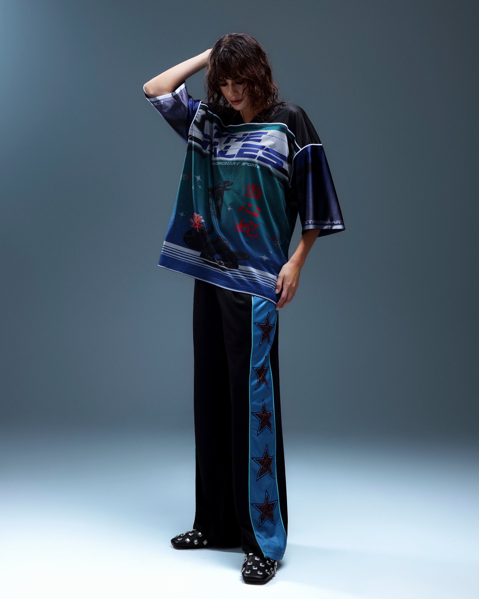 Snakes Football Jersey THE TALES