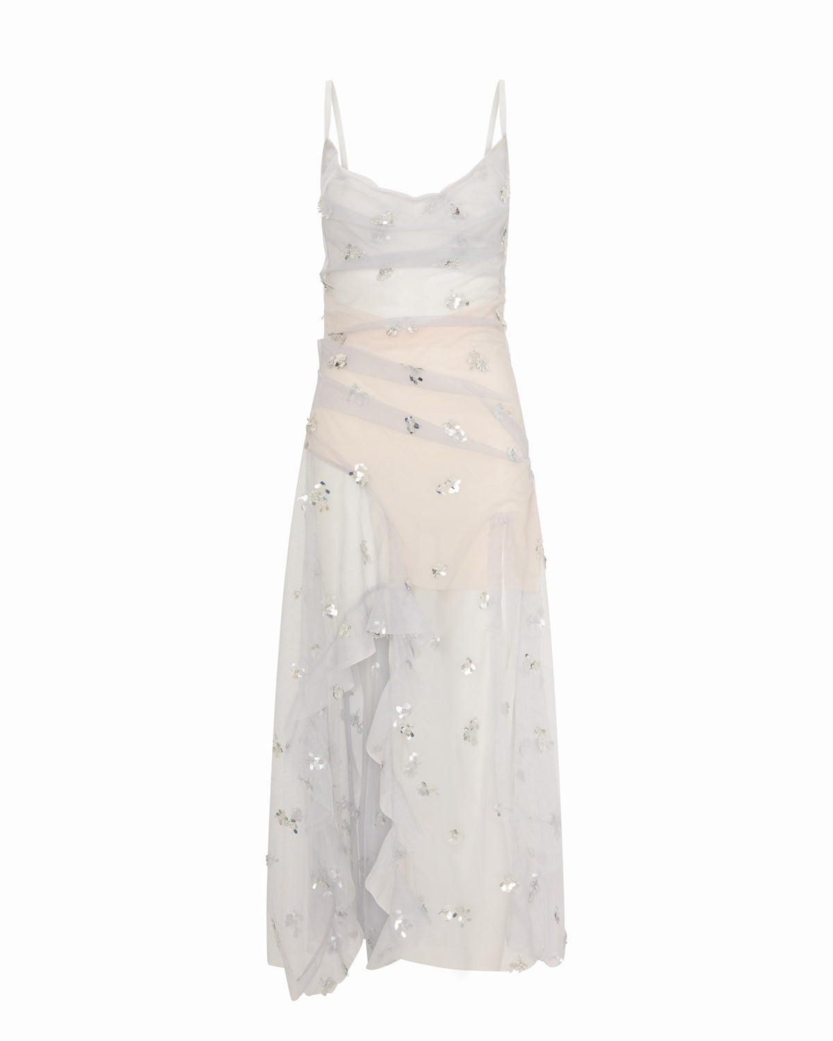 The Embellished Damsel Dress