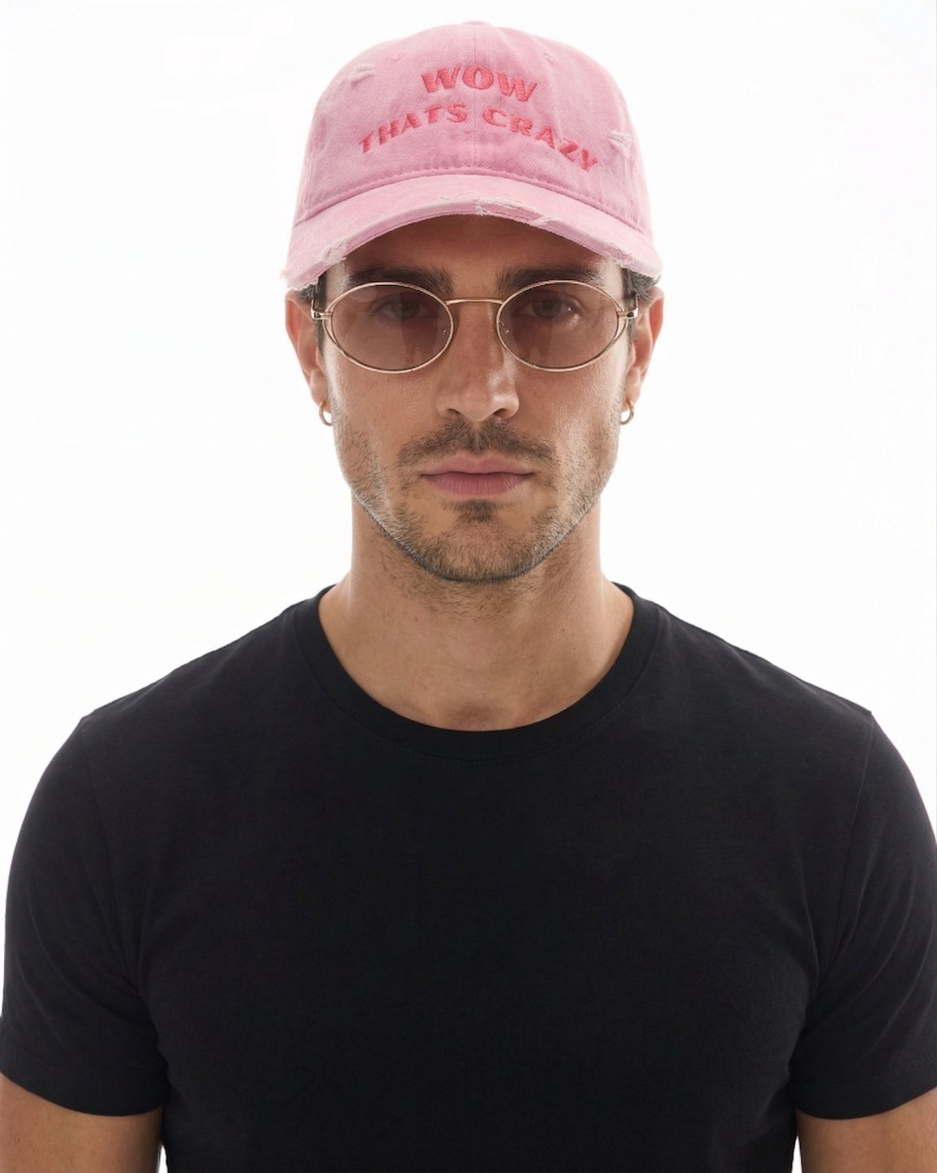 Wow Thats Crazy Trucker Cap