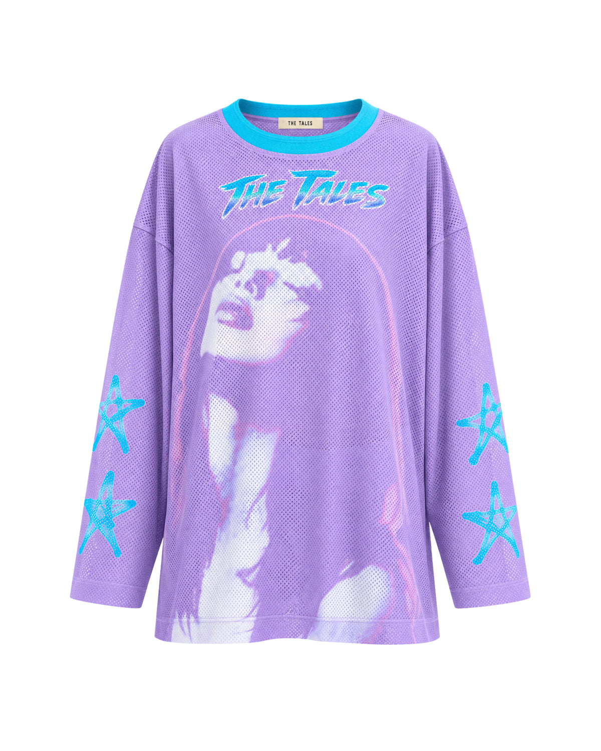 Summer So Hard Football Jersey THE TALES