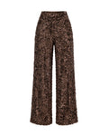 Fame Embellished Pants