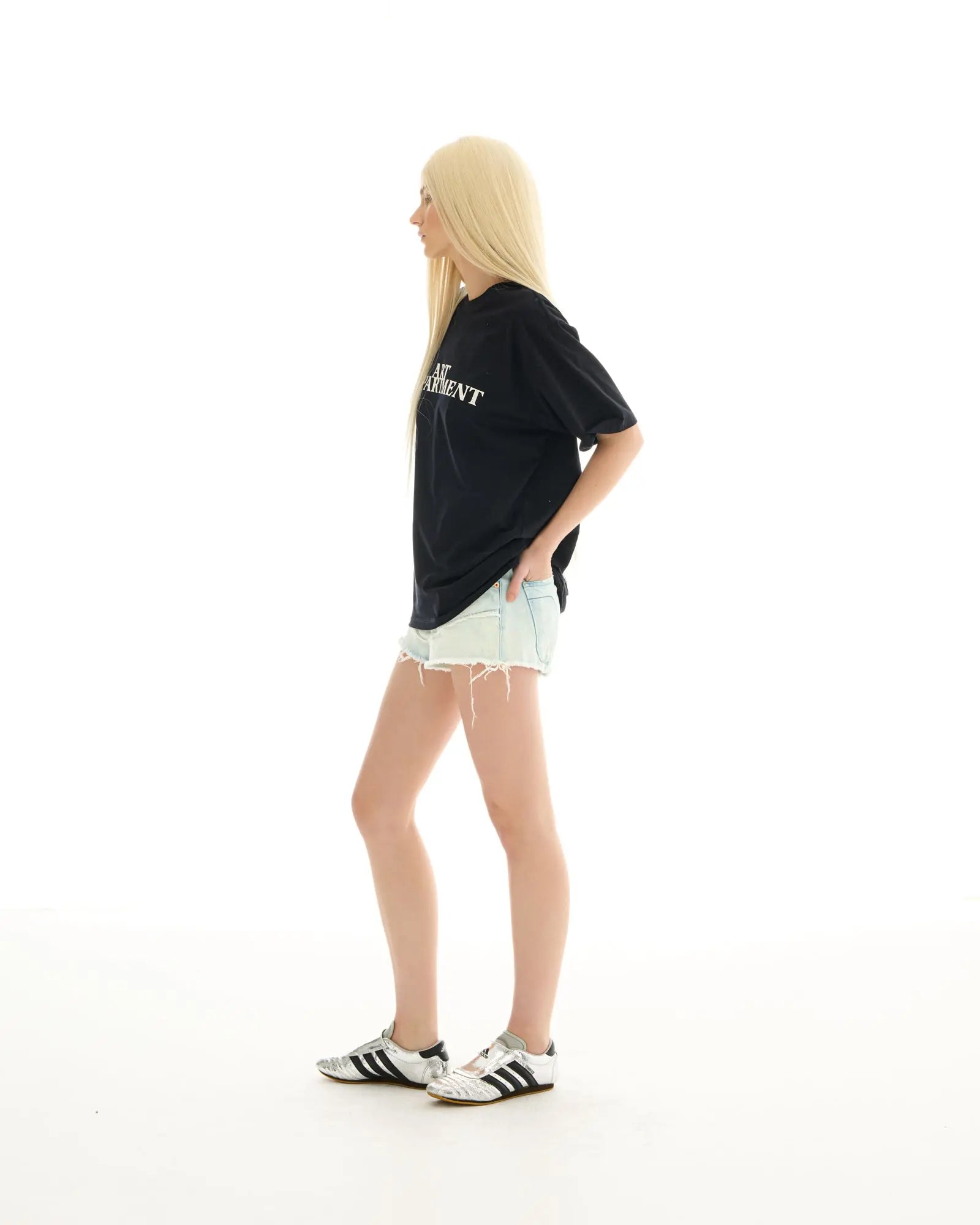 Art Department Tee by THE TALES - product photo
