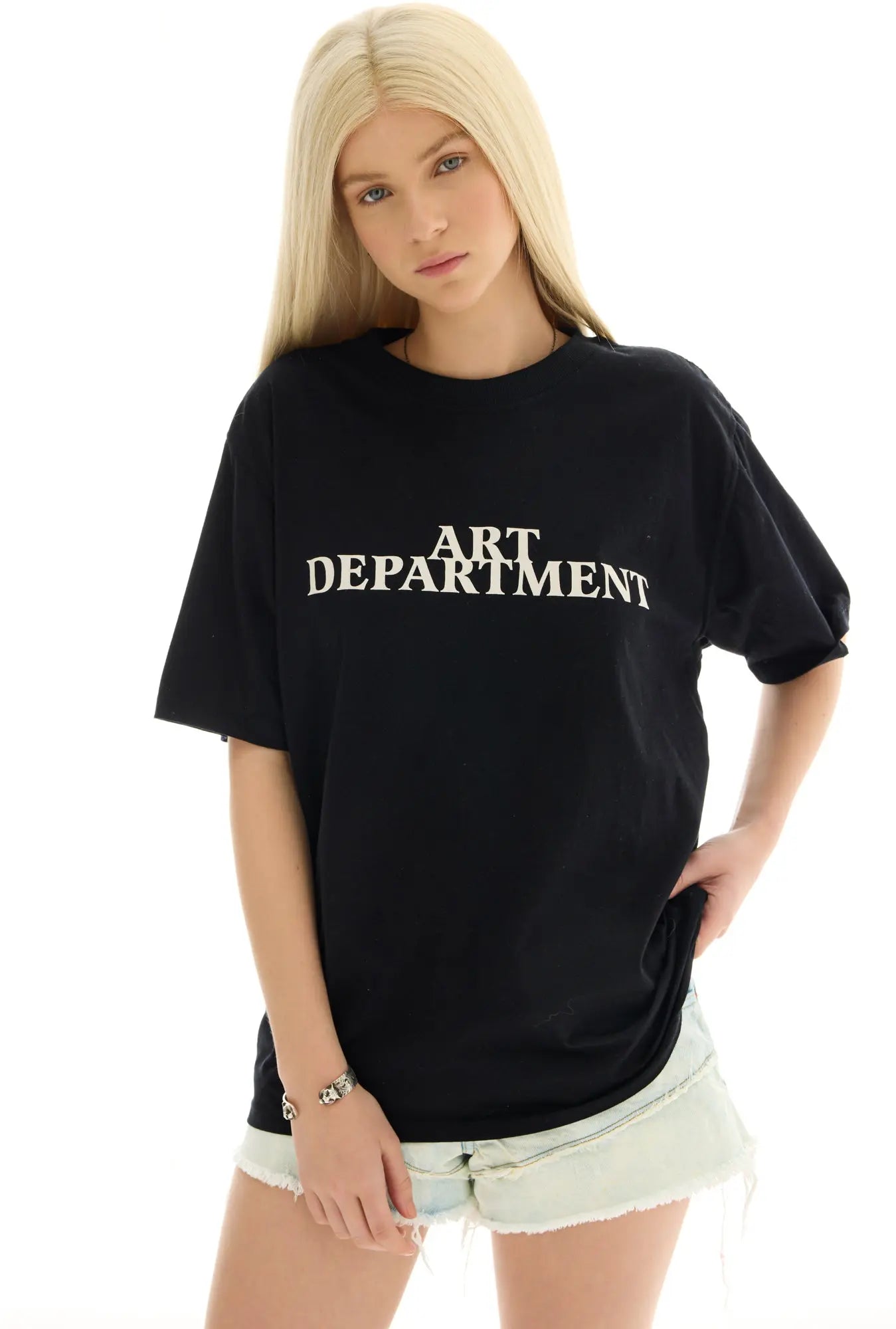 Art Department Tee by THE TALES - product photo