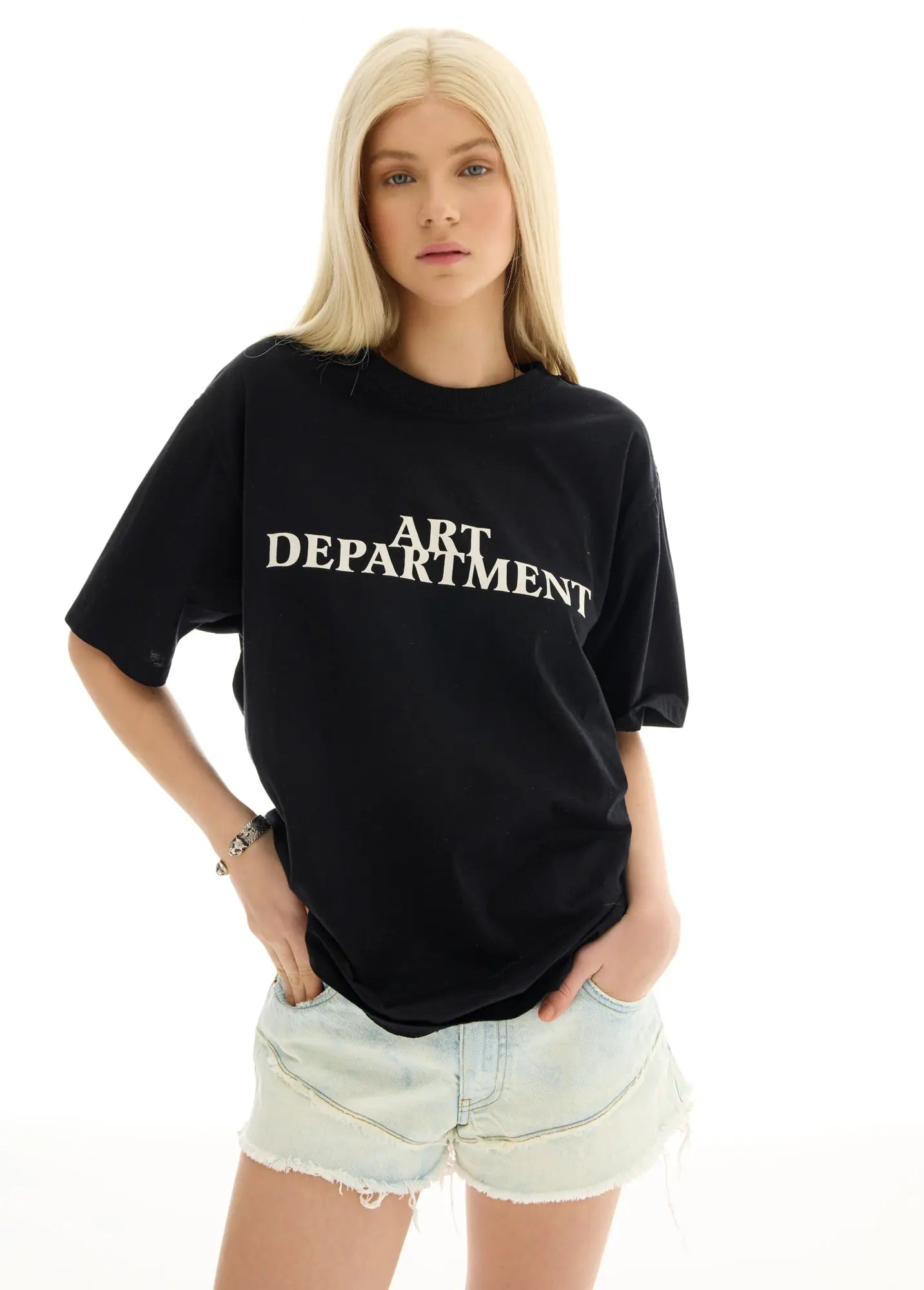 Art Department Tee by THE TALES - product photo