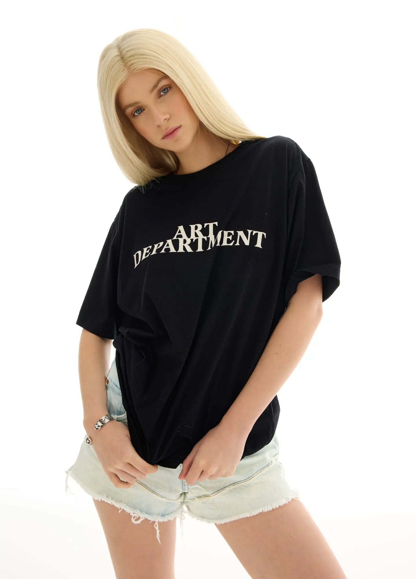 Art Department Tee by THE TALES - product photo