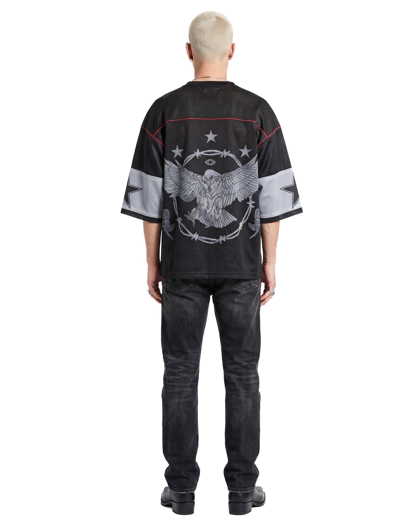Pleasure Eagle Football Jersey