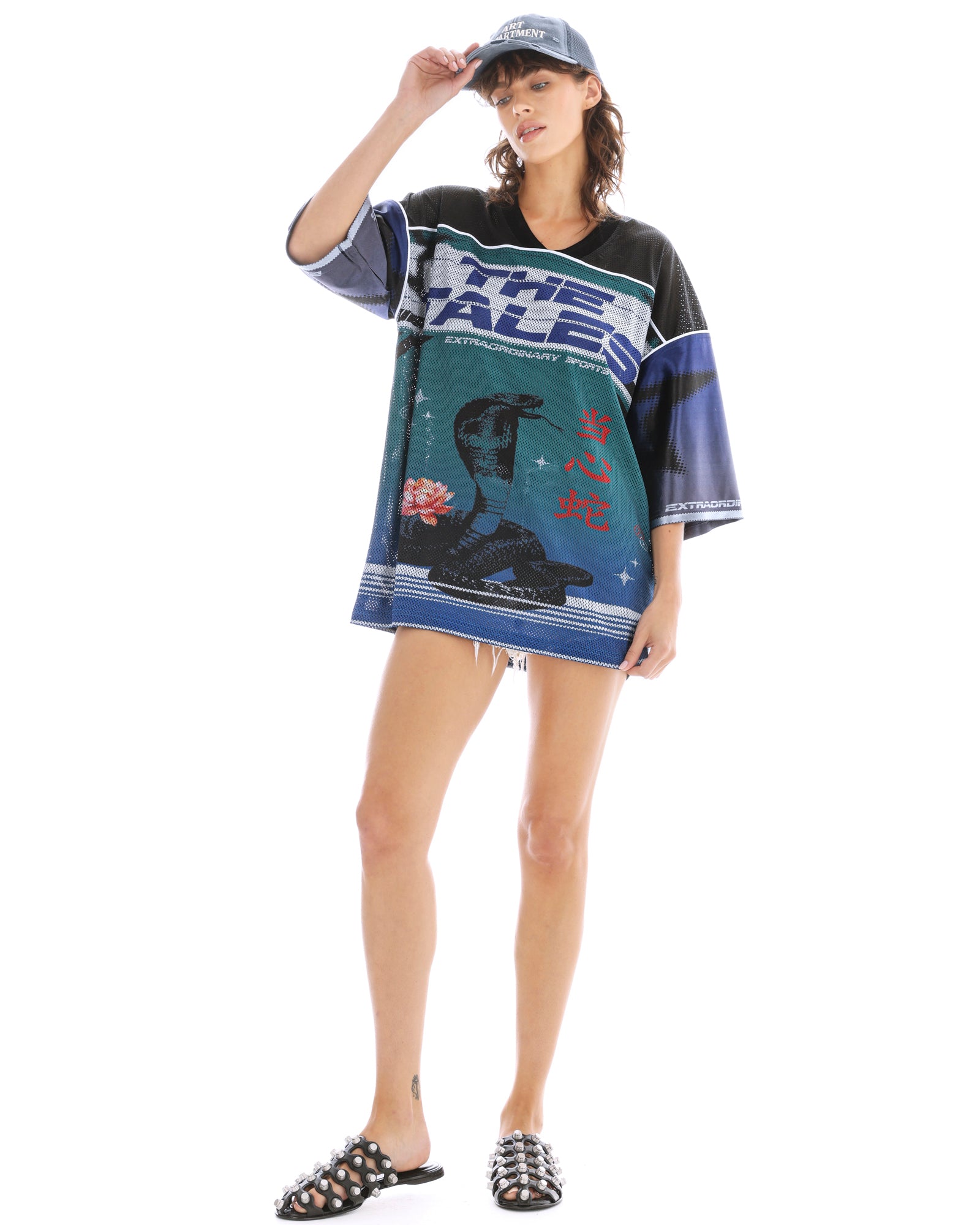 Snakes Football Jersey