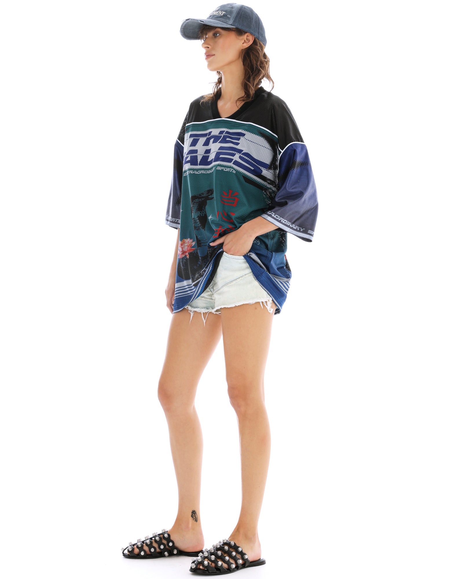 Snakes Football Jersey
