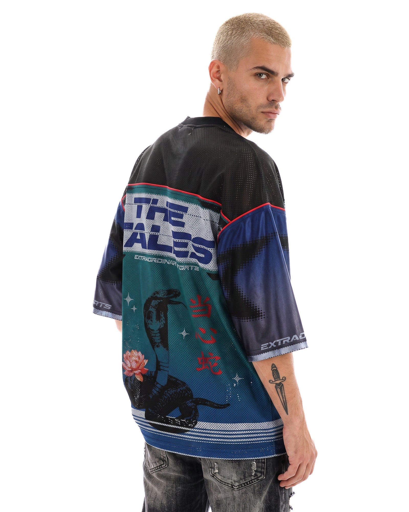 Snakes Football Jersey