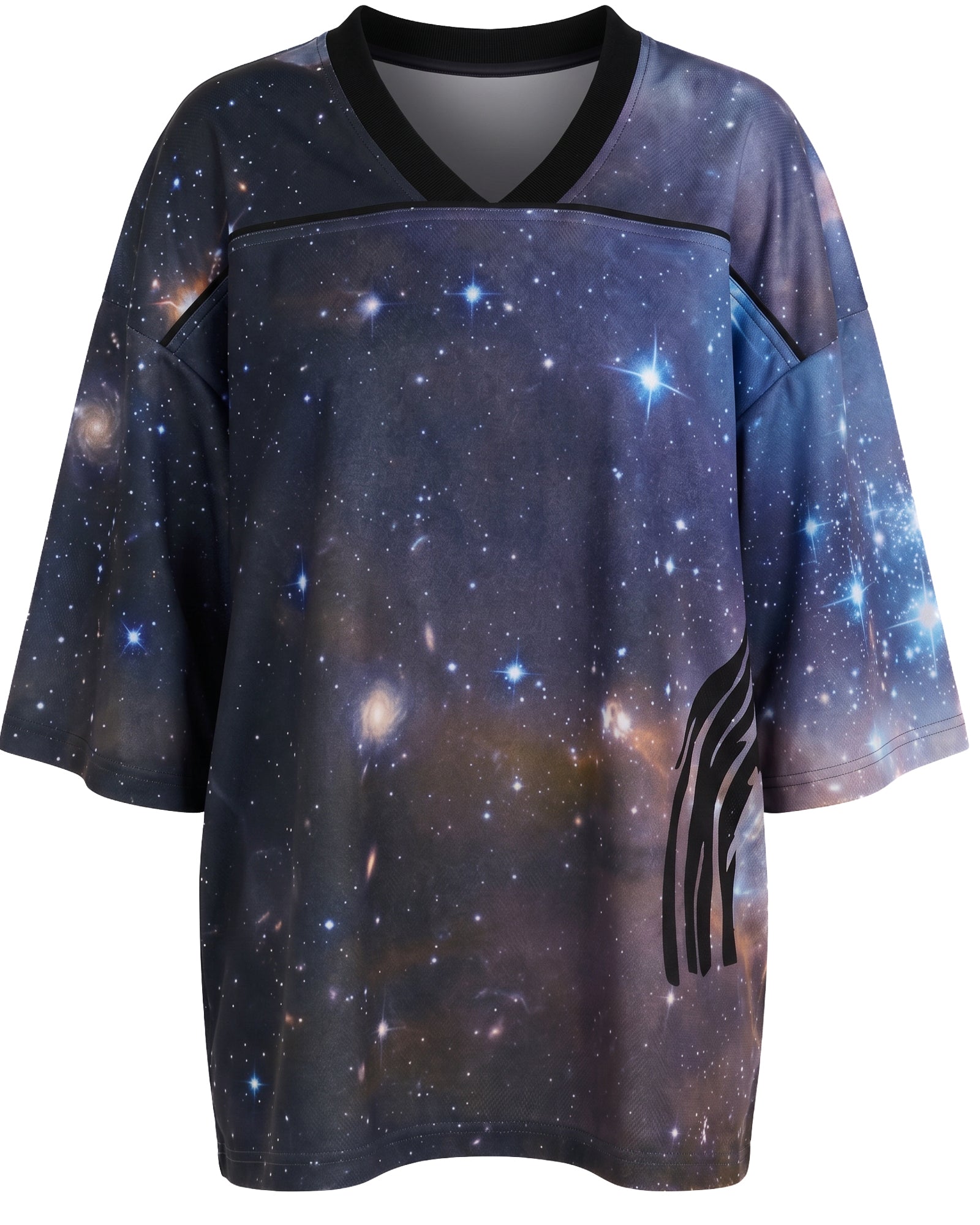 Recycled Celestial Football Jersey