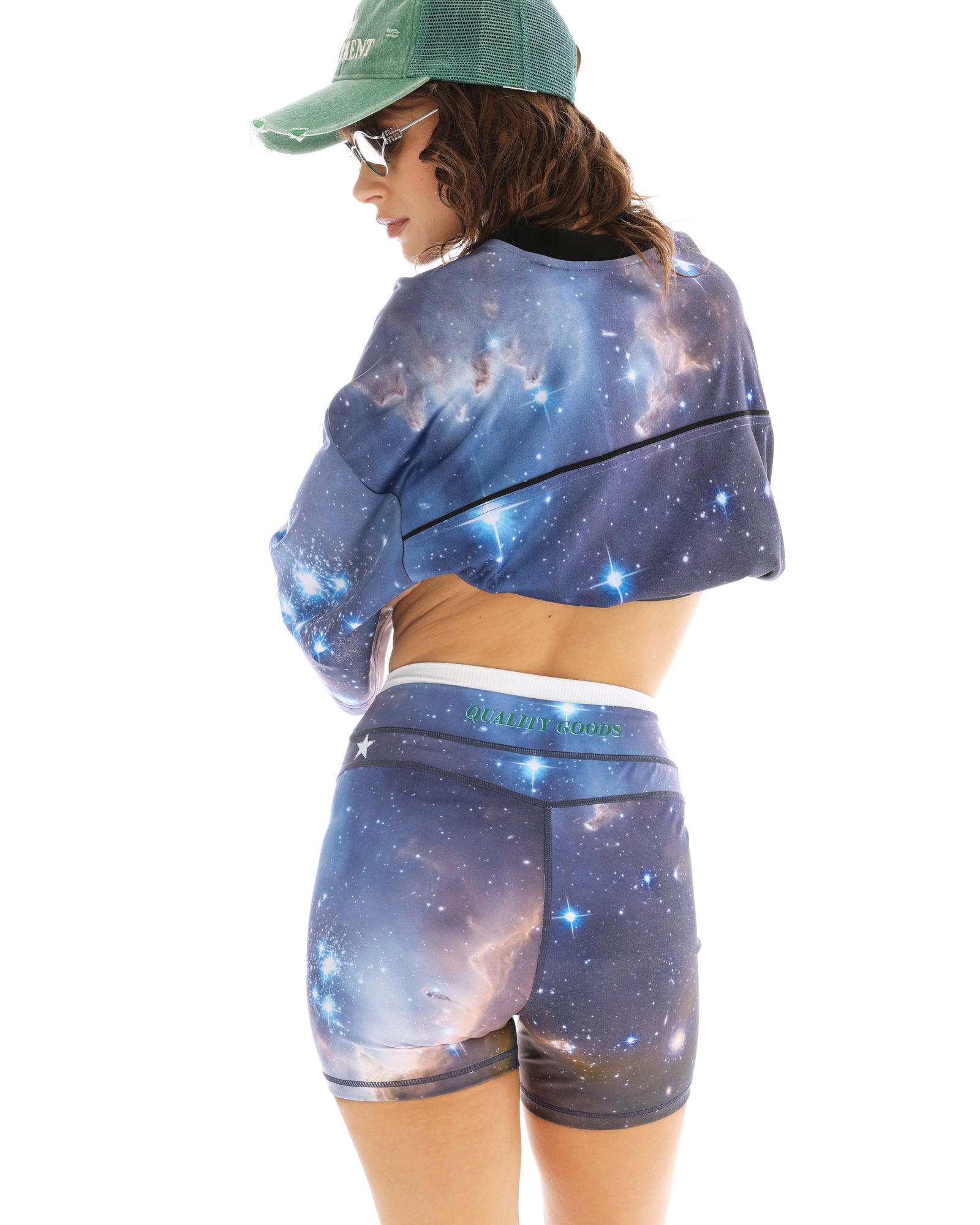 Tales Galaxy Sports Shorts