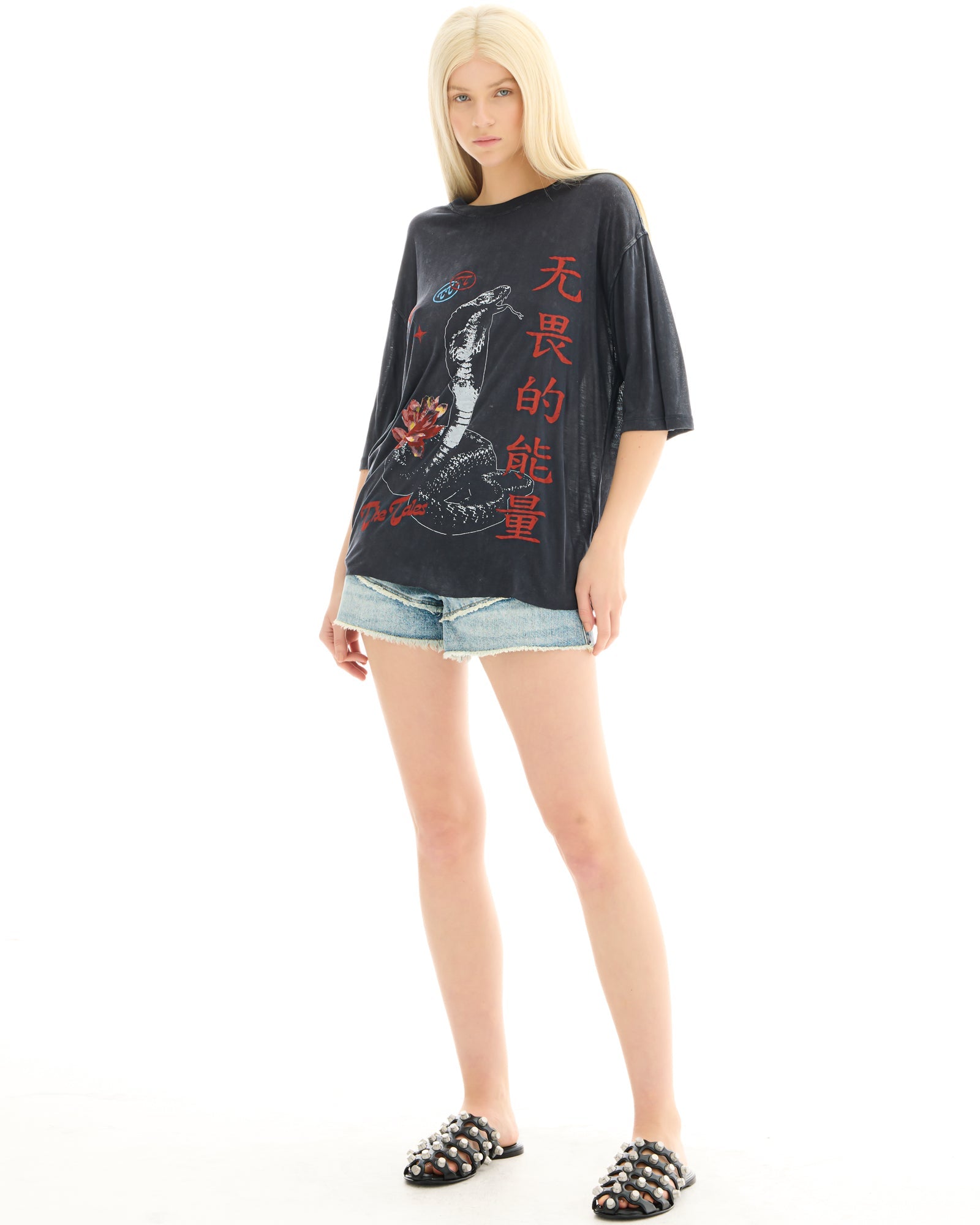 Fearless Snake Street Tee THE TALES
