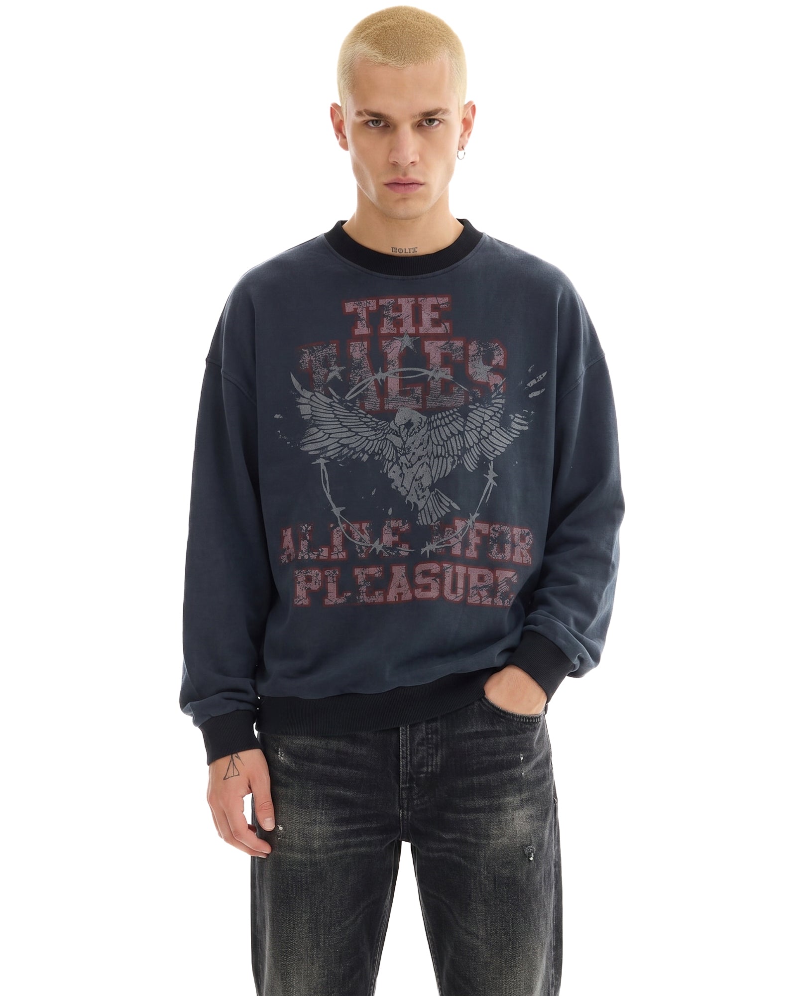 Alive With Pleasure Bamboo Sweater