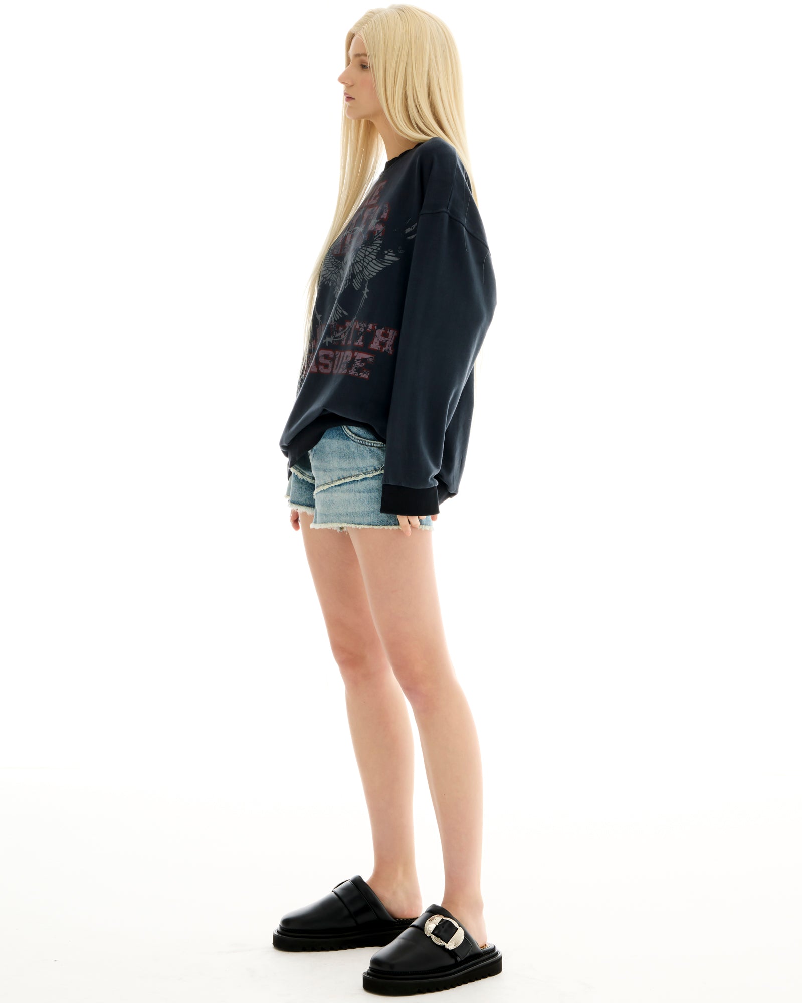 Alive With Pleasure Bamboo Sweater THE TALES