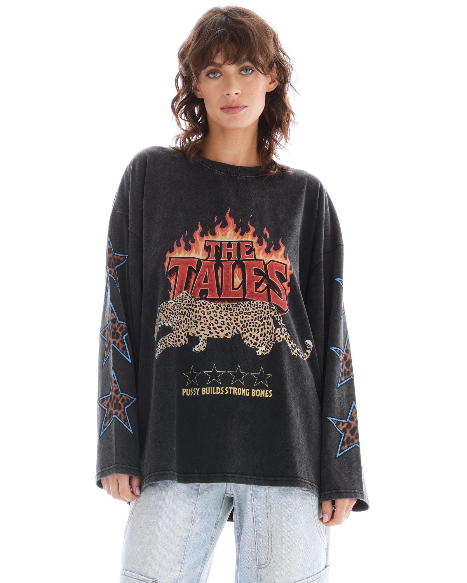 Keep It Coming Long Sleeve Tee THE TALES