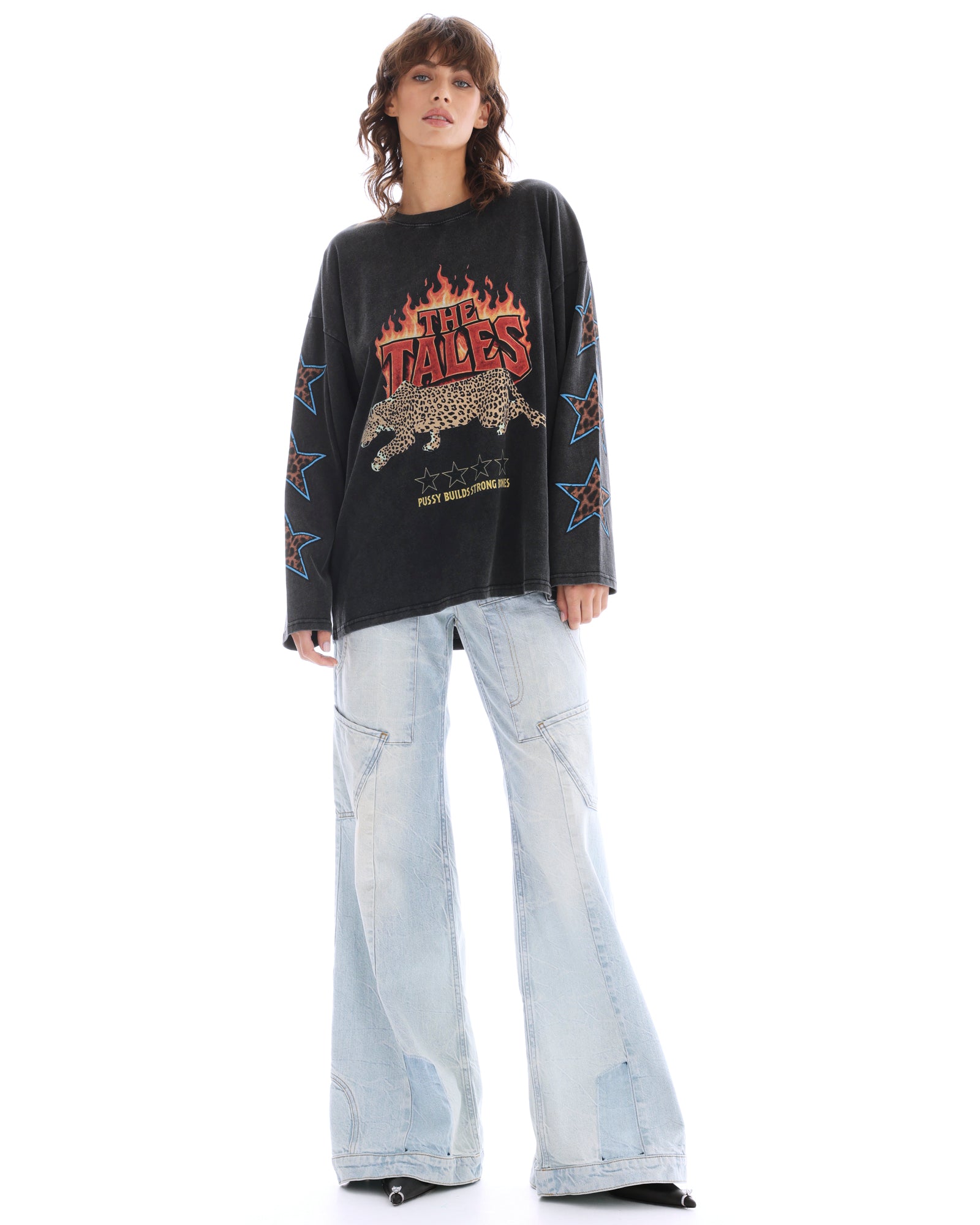 Keep It Coming Long Sleeve Tee THE TALES