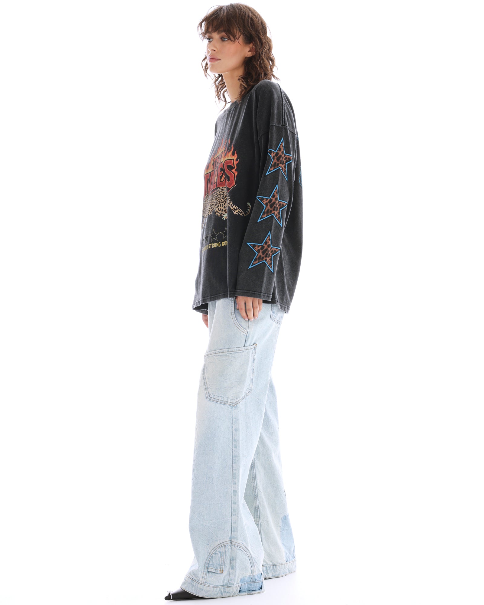 Keep It Coming Long Sleeve Tee THE TALES