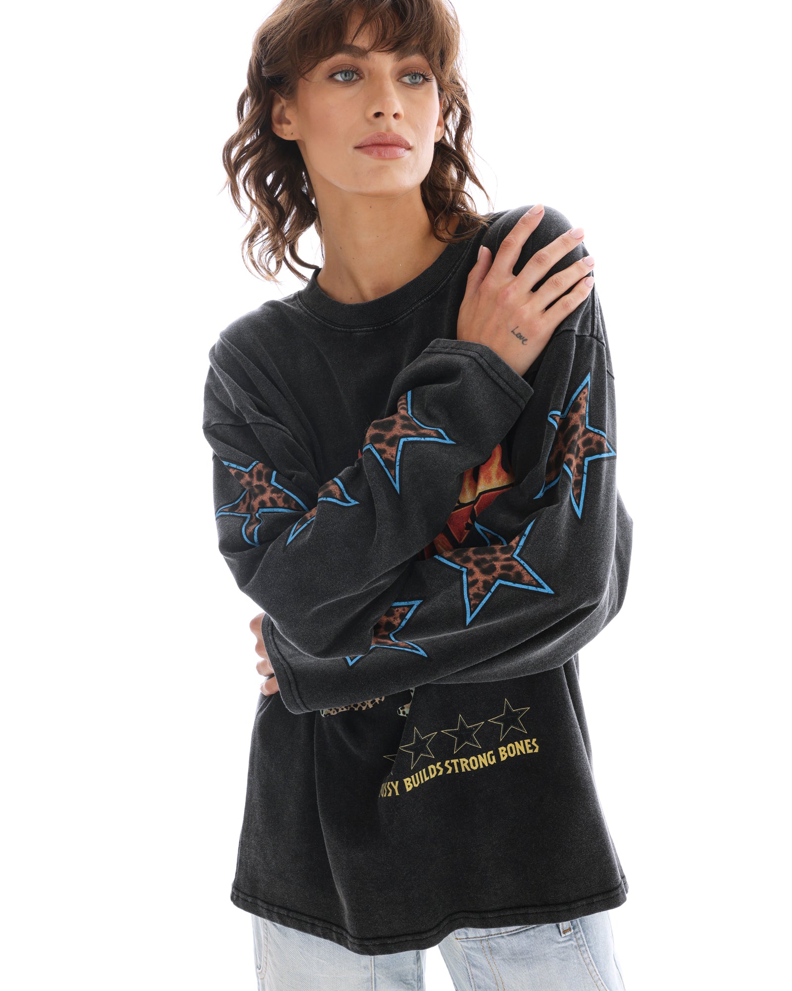 Keep It Coming Long Sleeve Tee THE TALES