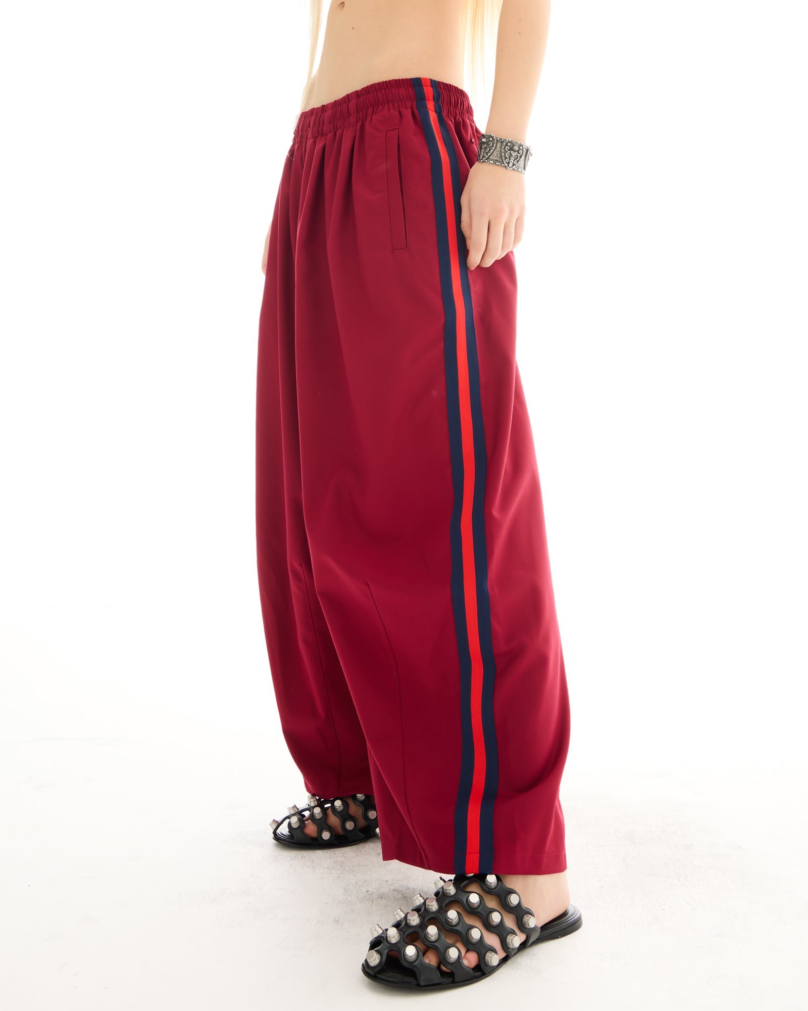 The Suited Harajuku Berry Track Pant THE TALES