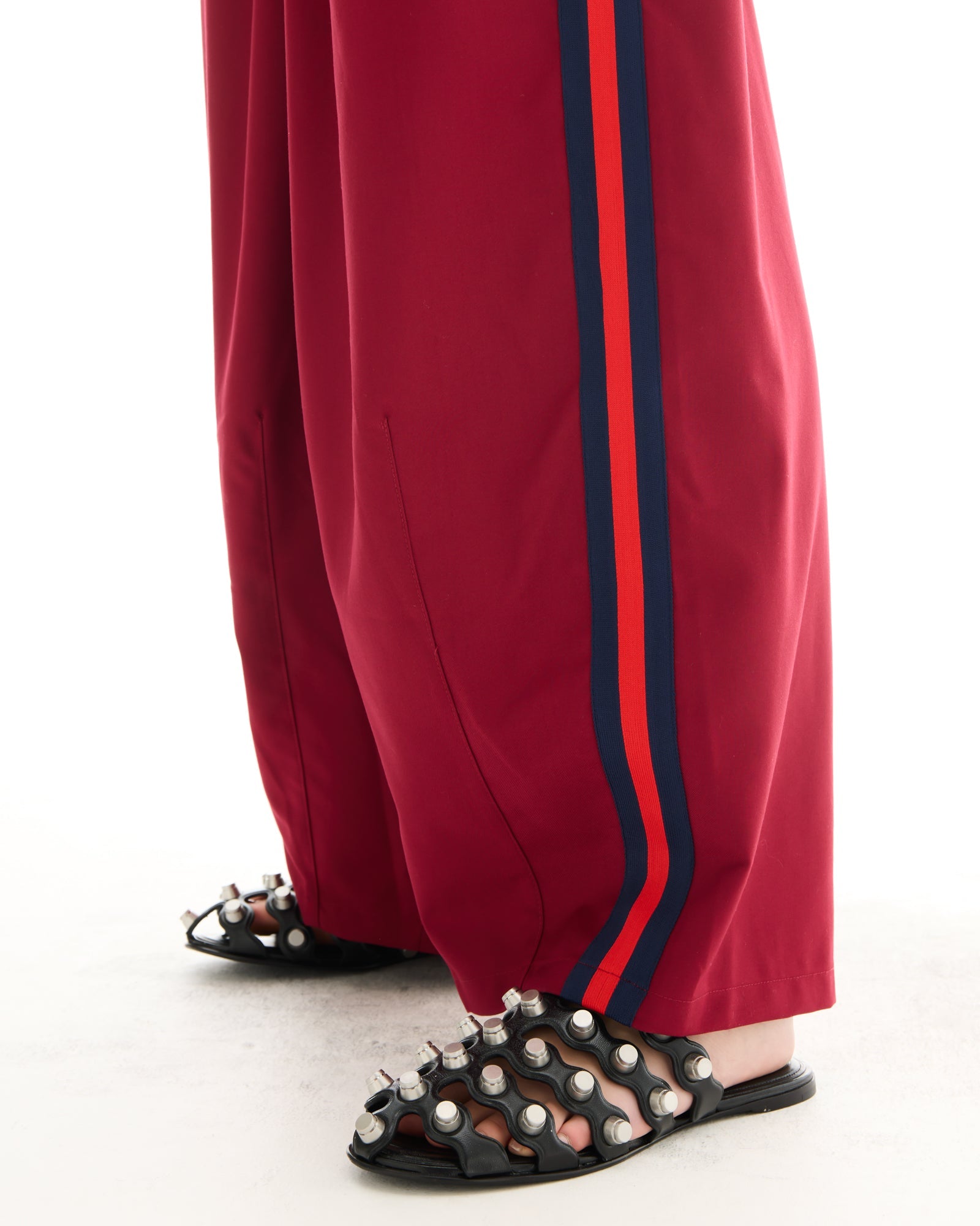 The Suited Harajuku Berry Track Pant THE TALES