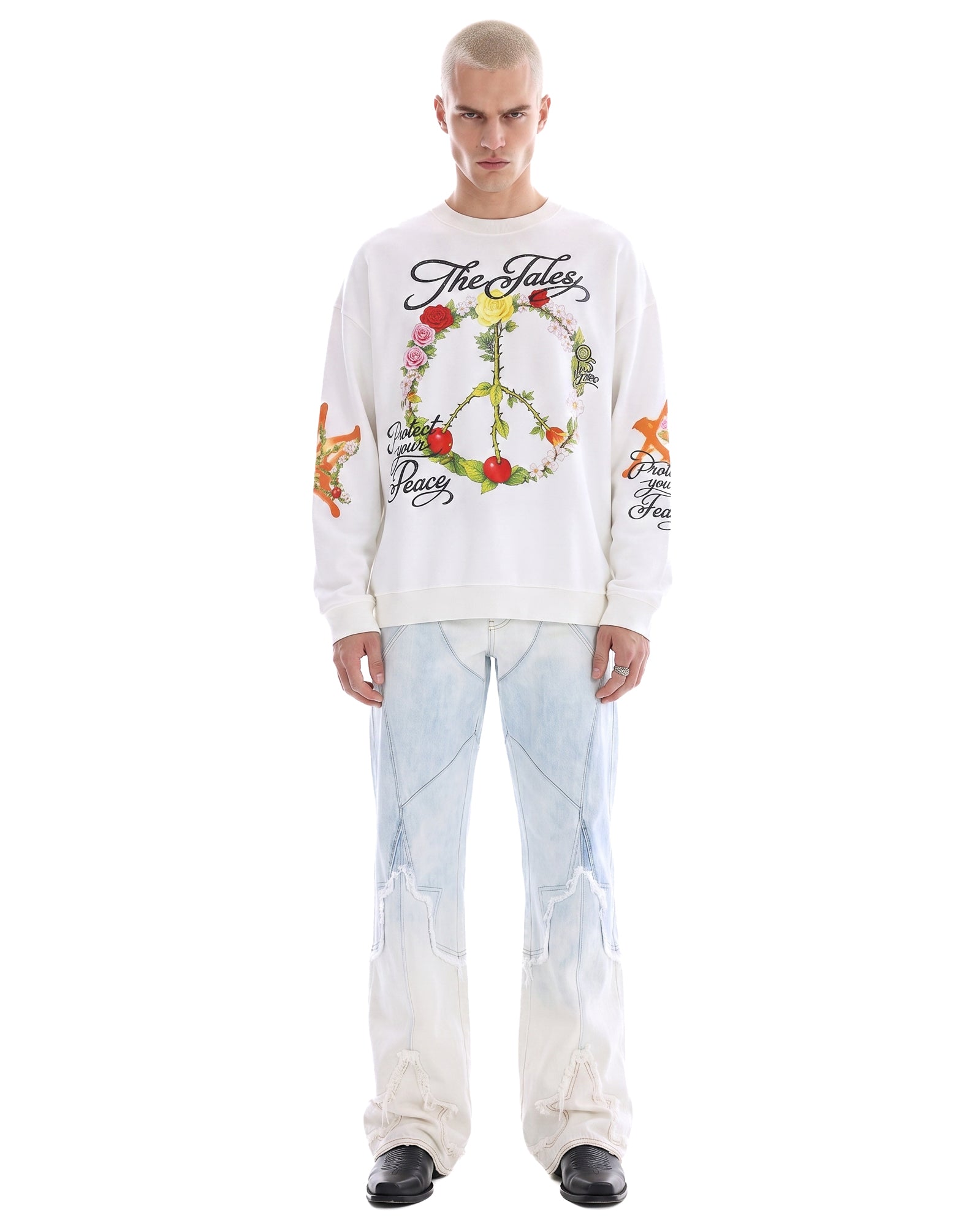 Protect Your Peace Sweater