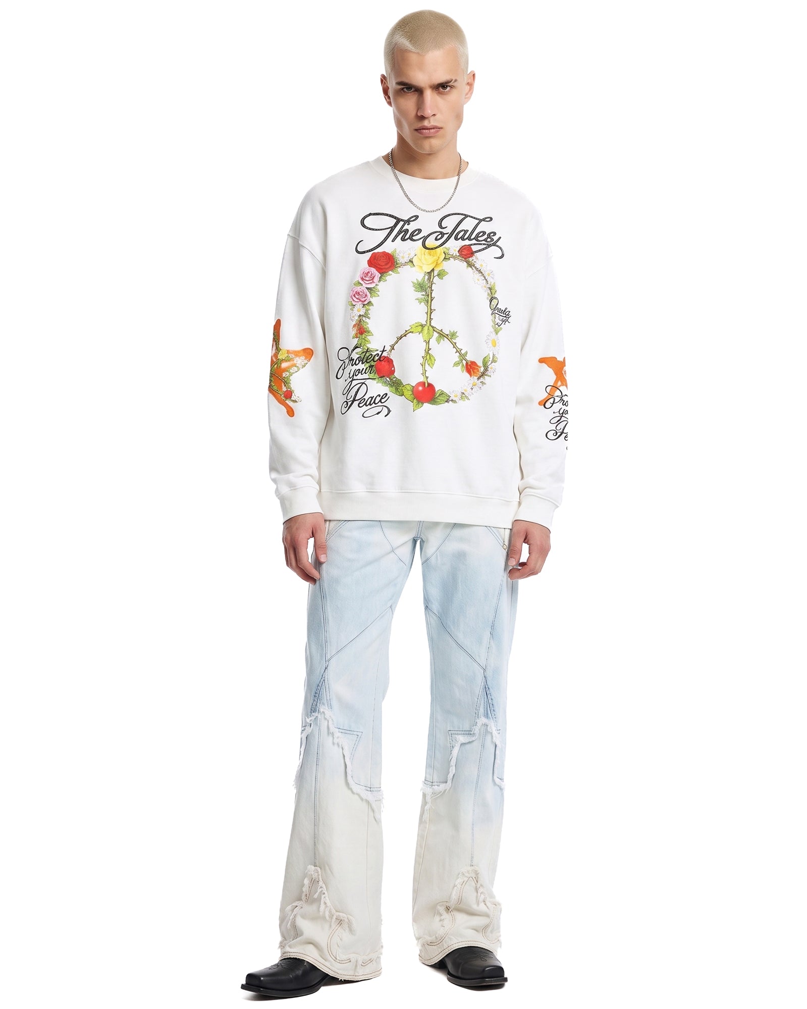 Protect Your Peace Sweater