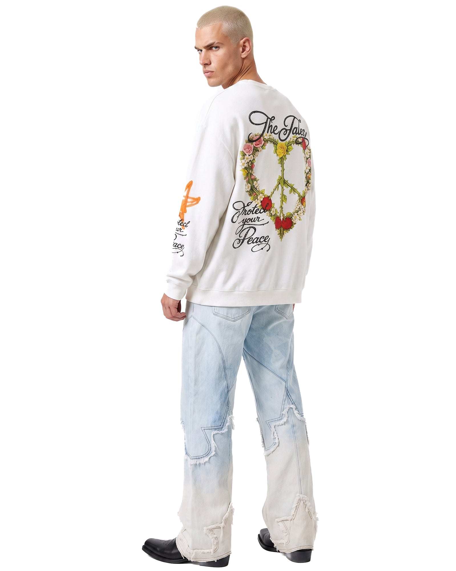Protect Your Peace Sweater