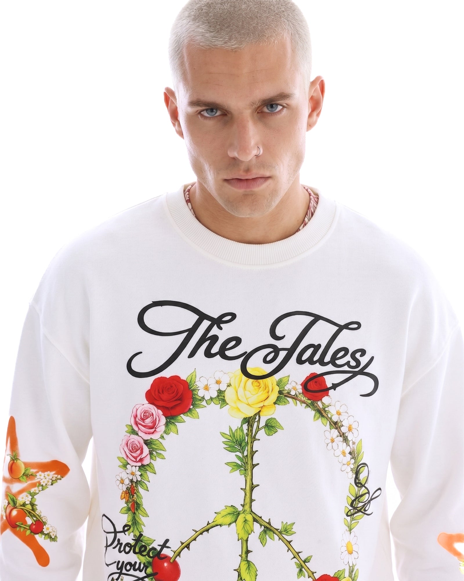 Protect Your Peace Sweater