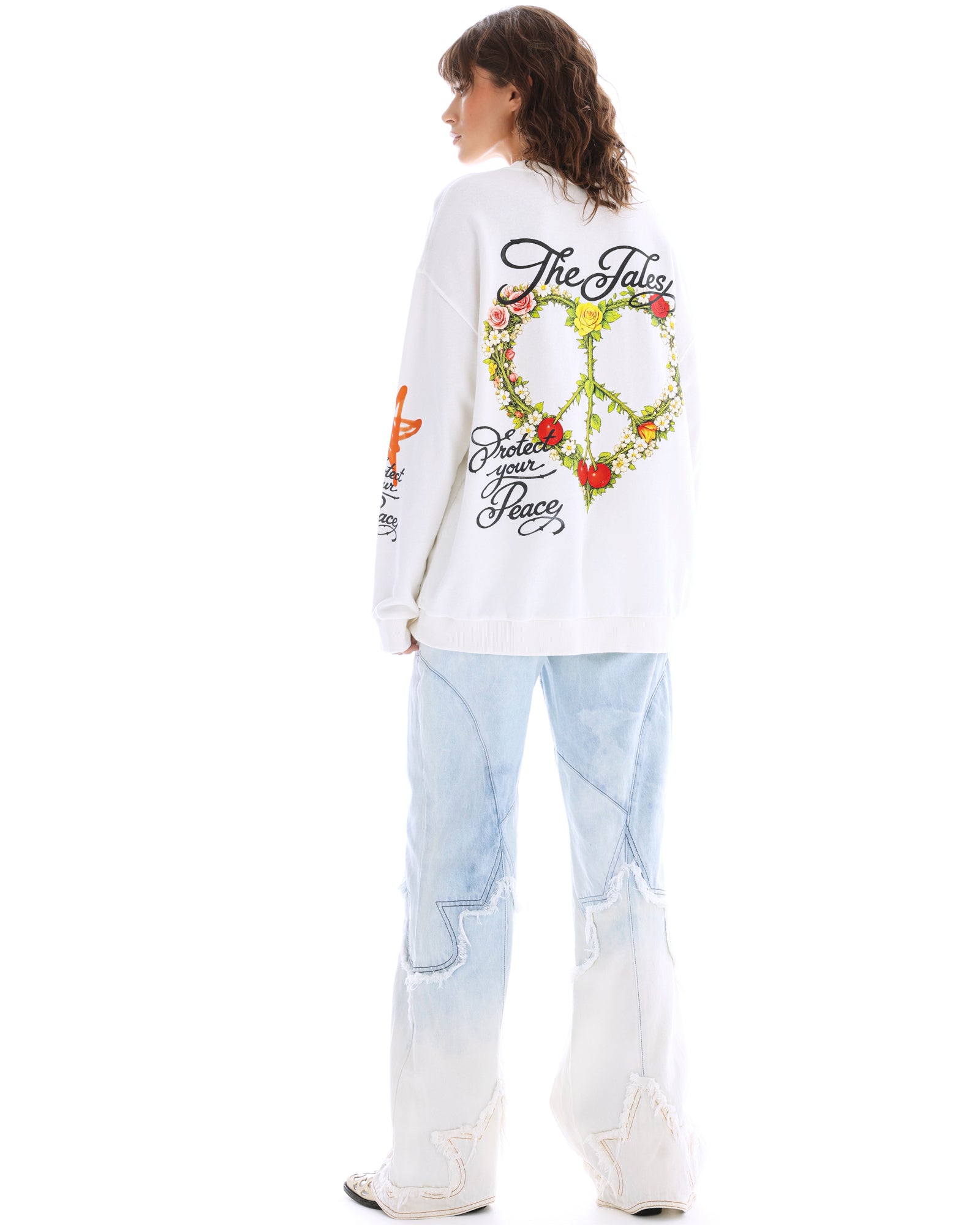 Protect Your Peace Sweater
