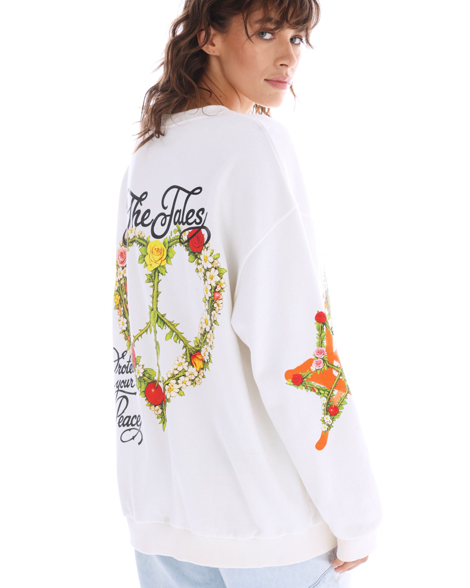 Protect Your Peace Sweater
