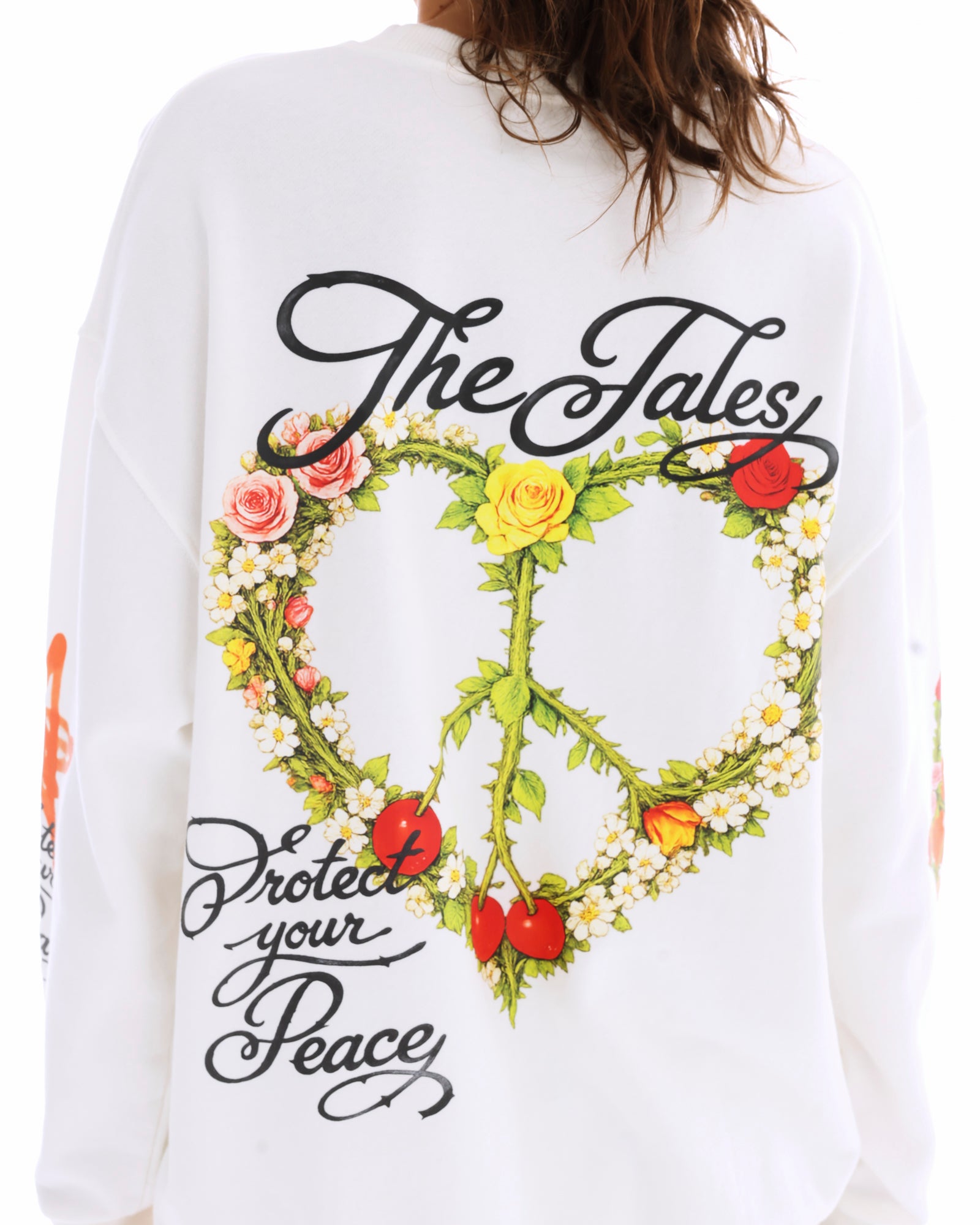 Protect Your Peace Sweater