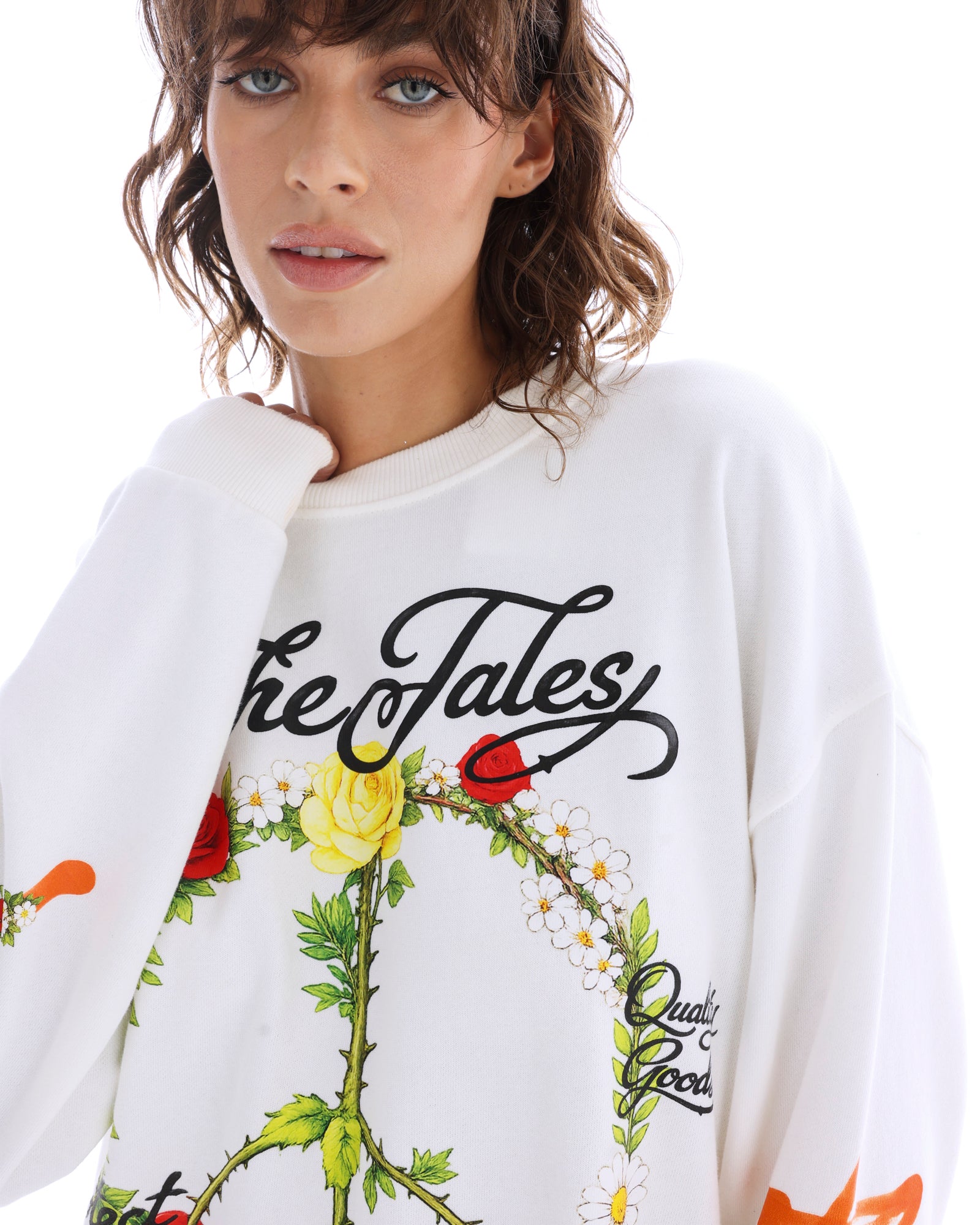 Protect Your Peace Sweater