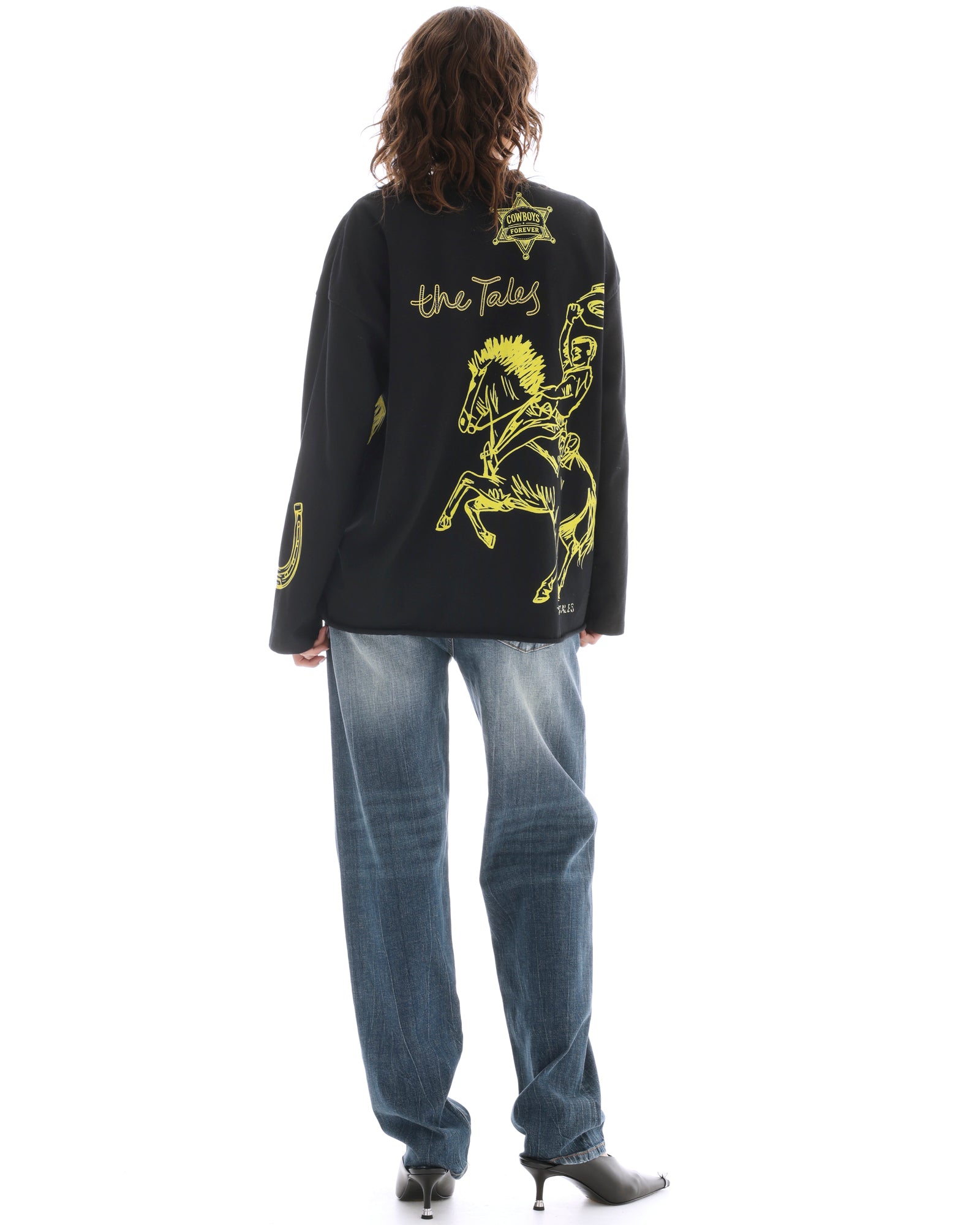 Cowboys Forever Sweater THE TALES