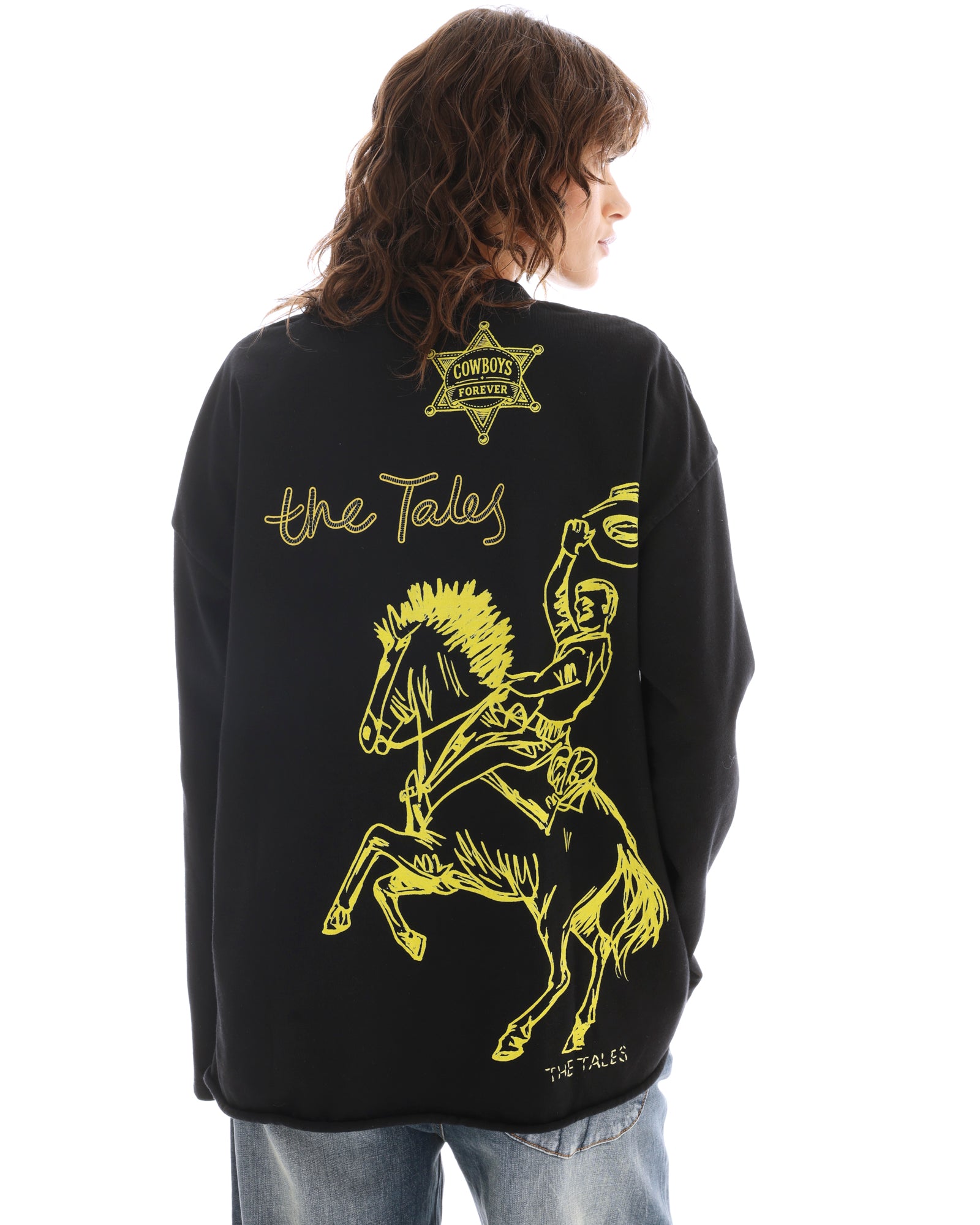 Cowboys Forever Sweater THE TALES